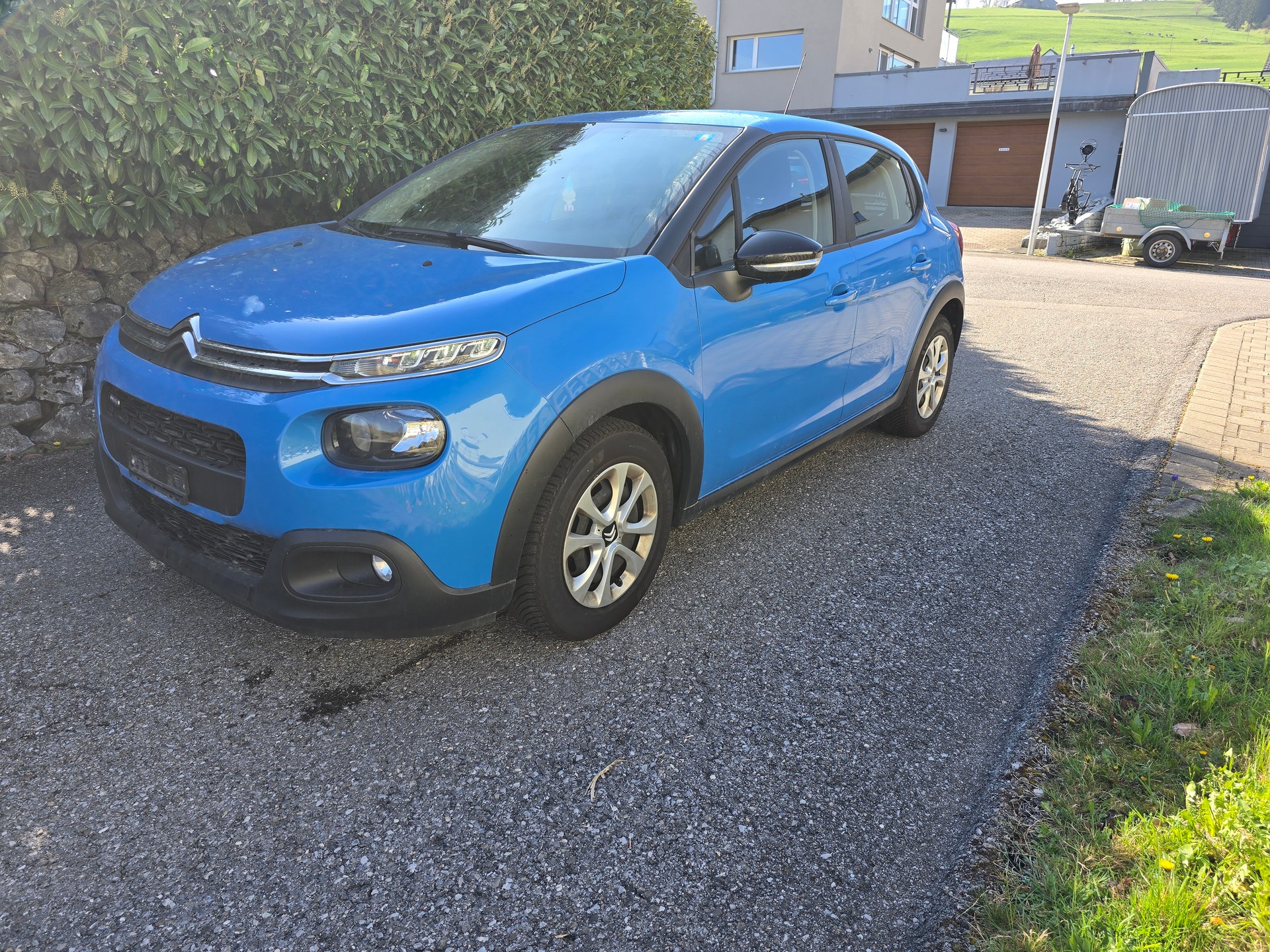 CITROEN C3 1.2i PureTech Feel-image-1