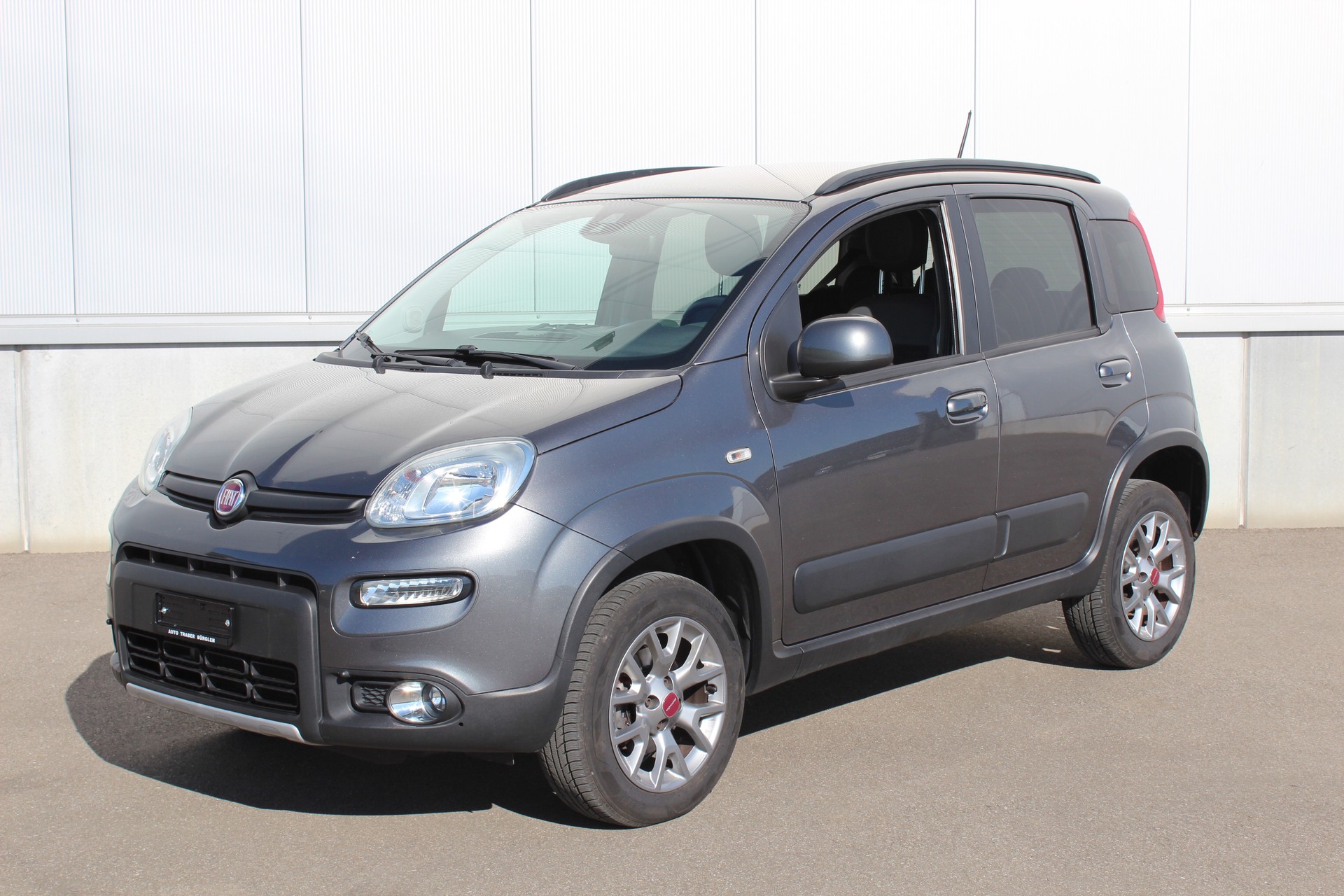 FIAT Panda 0.9 Twinair Turbo 4x4