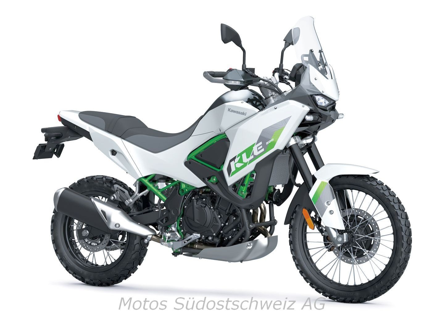 KAWASAKI KLE500 SE-image-1