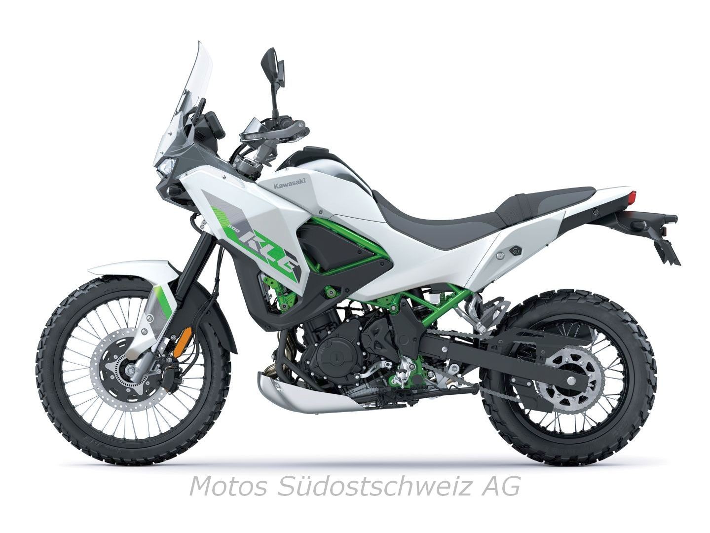 KAWASAKI KLE500 SE