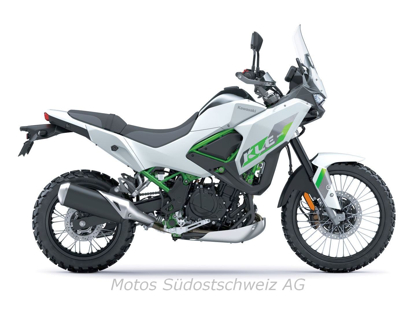 KAWASAKI KLE500 SE-image-2