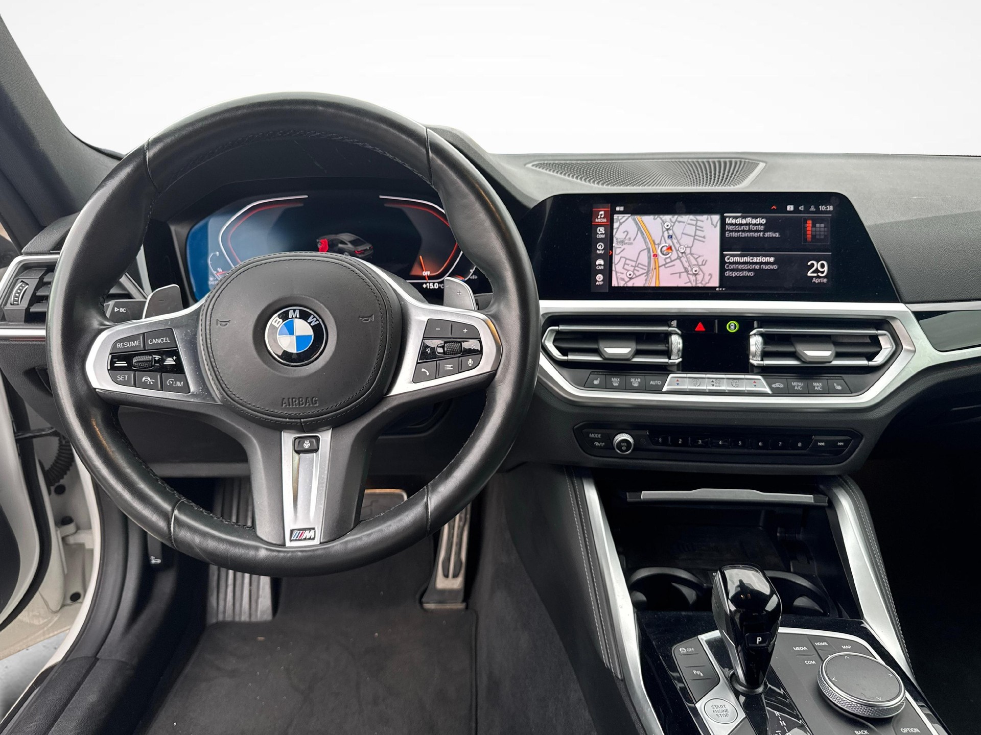 BMW 430d xDrive SAG Coupé-image-11