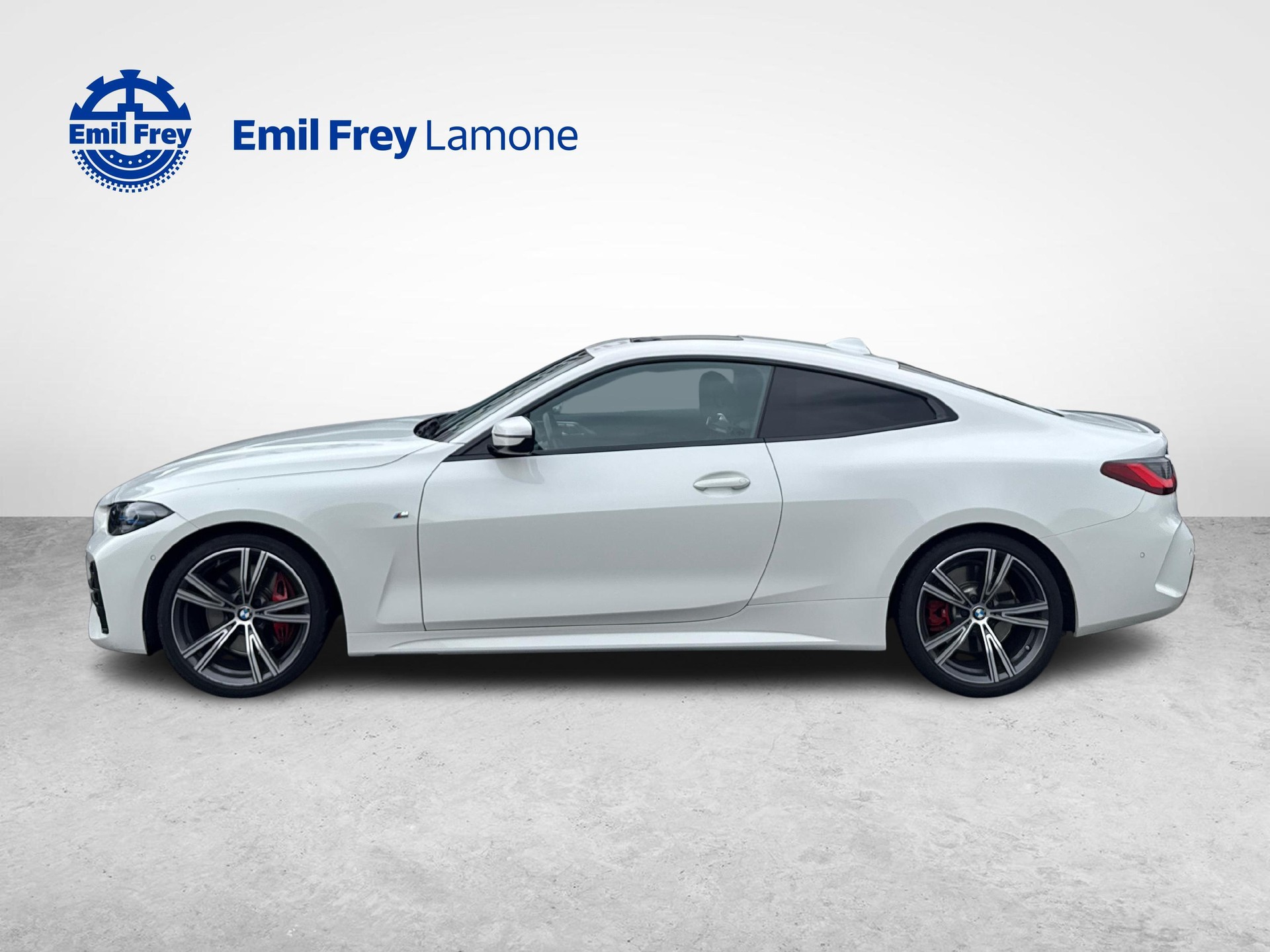 BMW 430d xDrive SAG Coupé-showroom-element-1