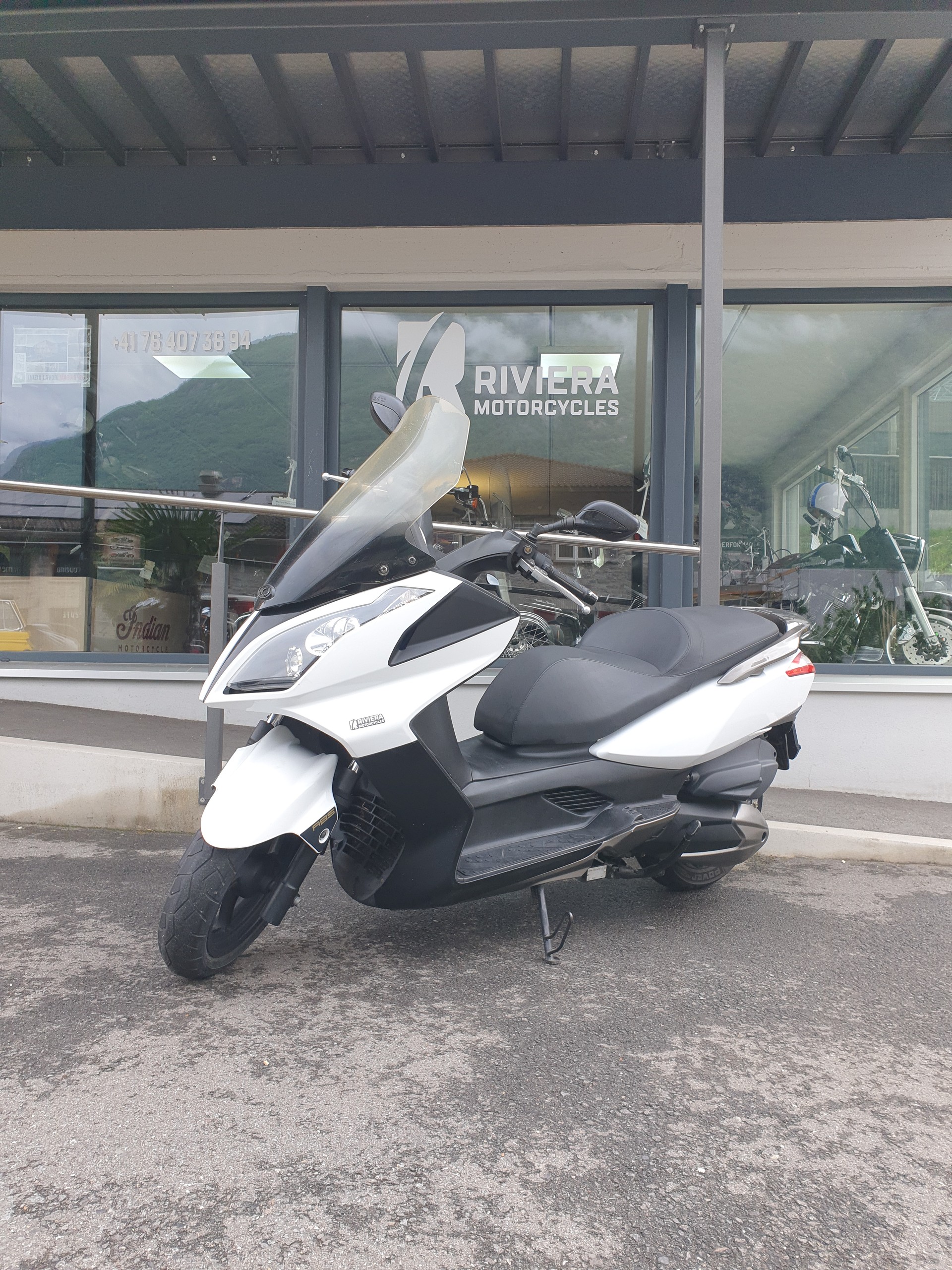 KYMCO Downtown 300 i ABS-image-3