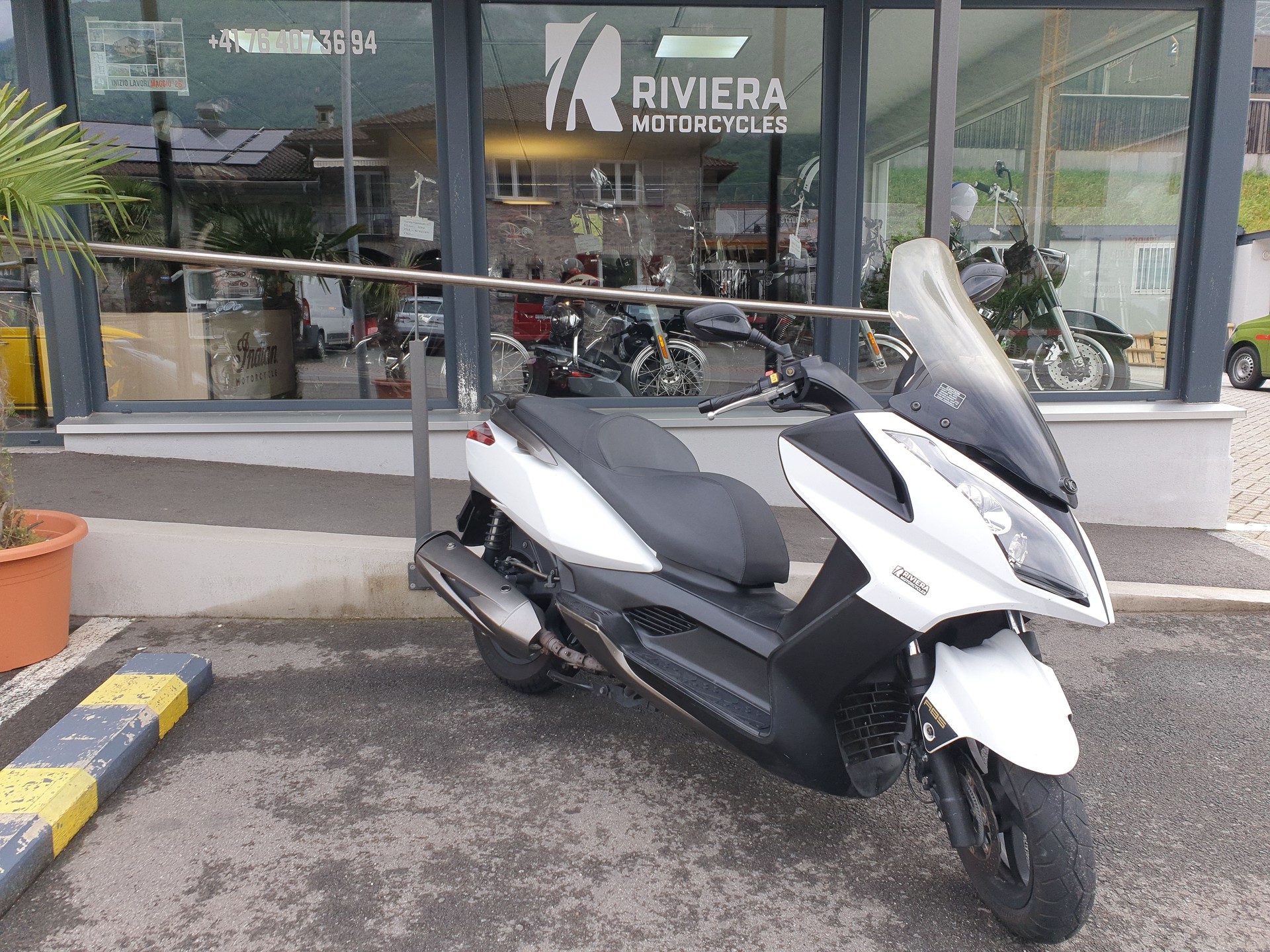 KYMCO Downtown 300 i ABS-image-2