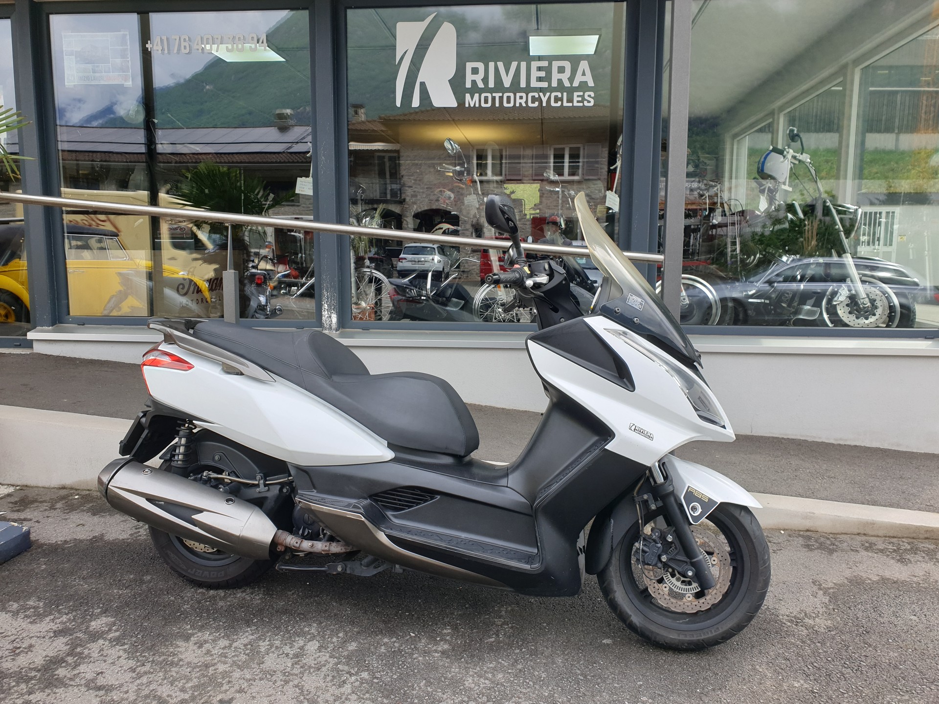 KYMCO Downtown 300 i ABS-image-0