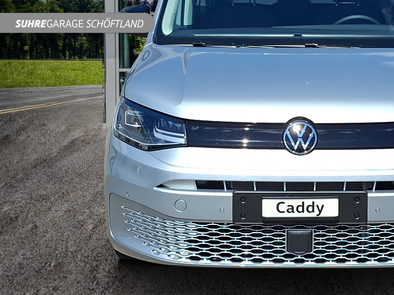 VW Caddy 1.5 TSI Plug in Hybrid Liberty DSG-image-1