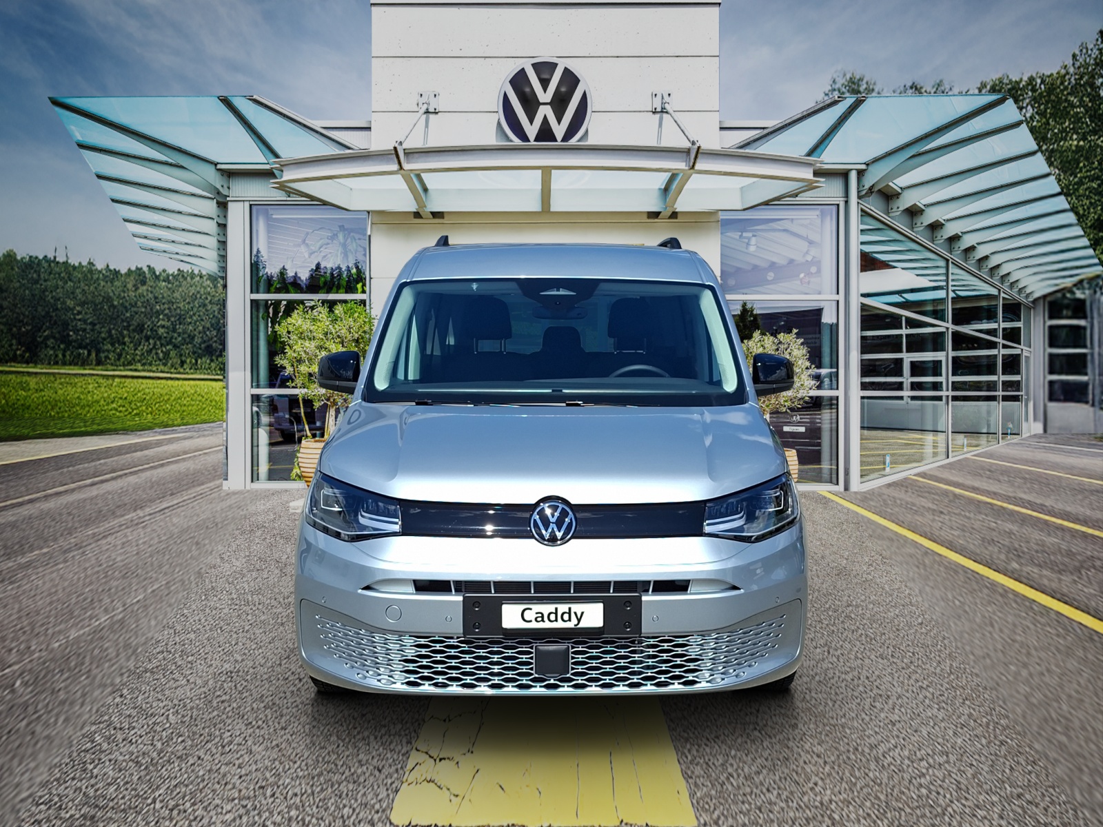 VW Caddy 1.5 TSI Plug in Hybrid Liberty DSG-showroom-element-2