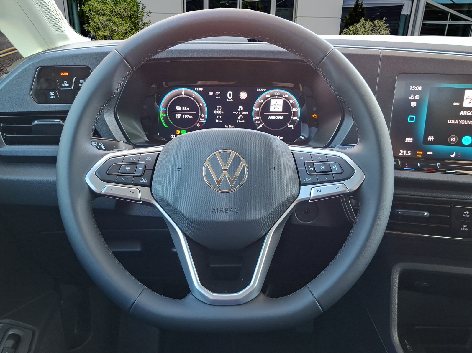 VW Caddy 1.5 TSI Plug in Hybrid Liberty DSG-image-11