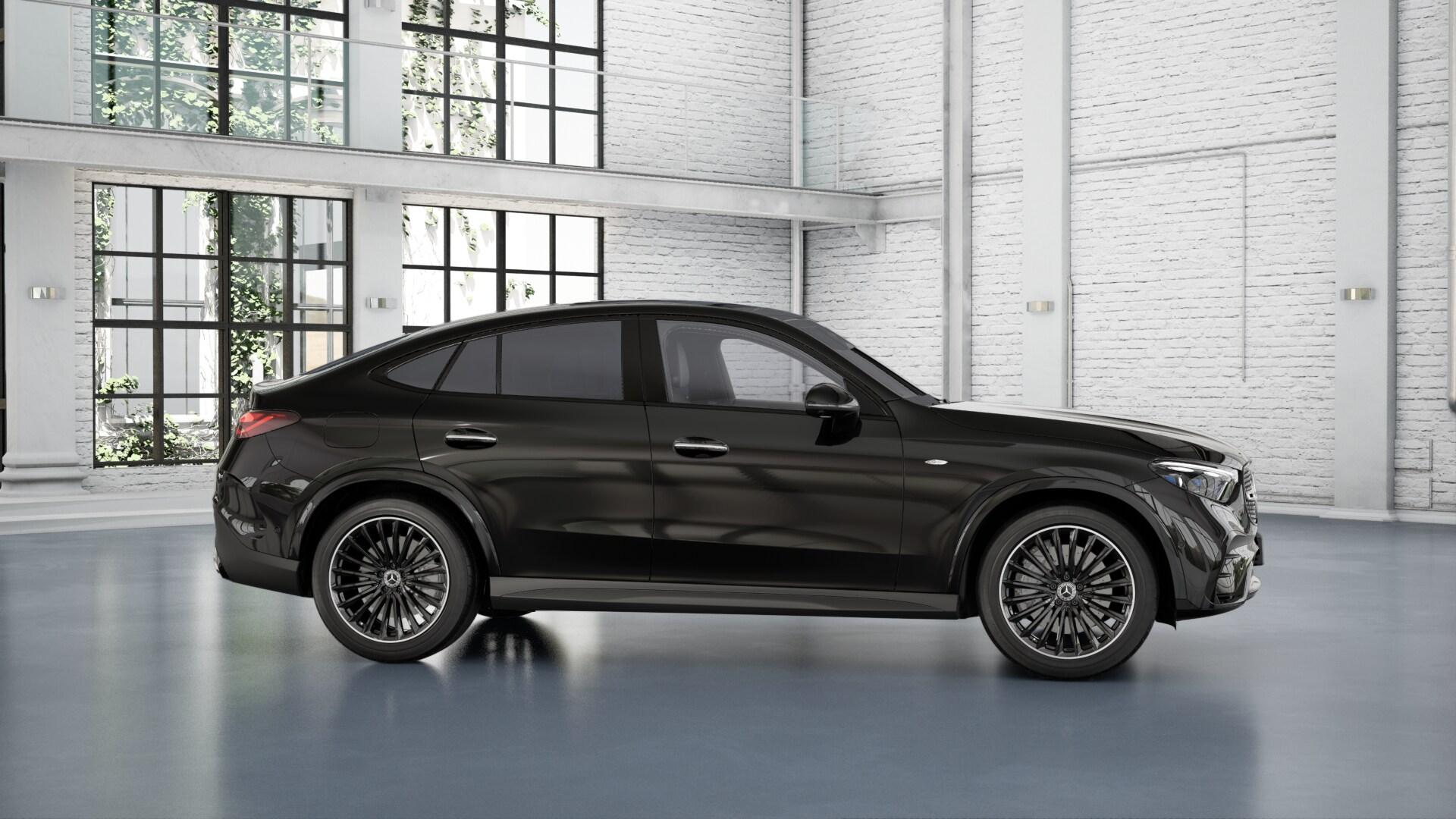 MERCEDES-BENZ GLC 300 de EQ Star AMG Line 4matic Coupé-image-5