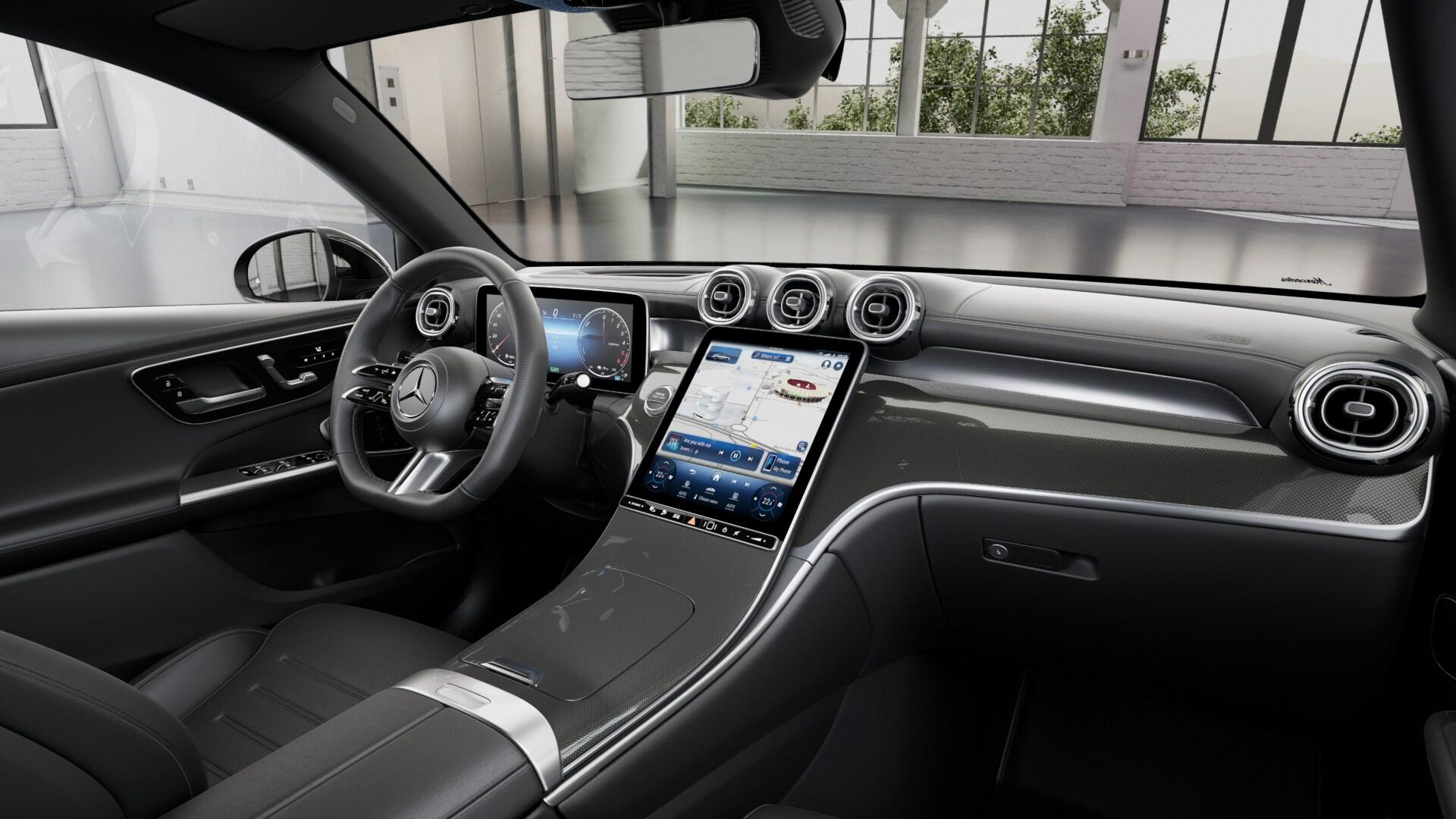 MERCEDES-BENZ GLC 300 de EQ Star AMG Line 4matic Coupé-image-9