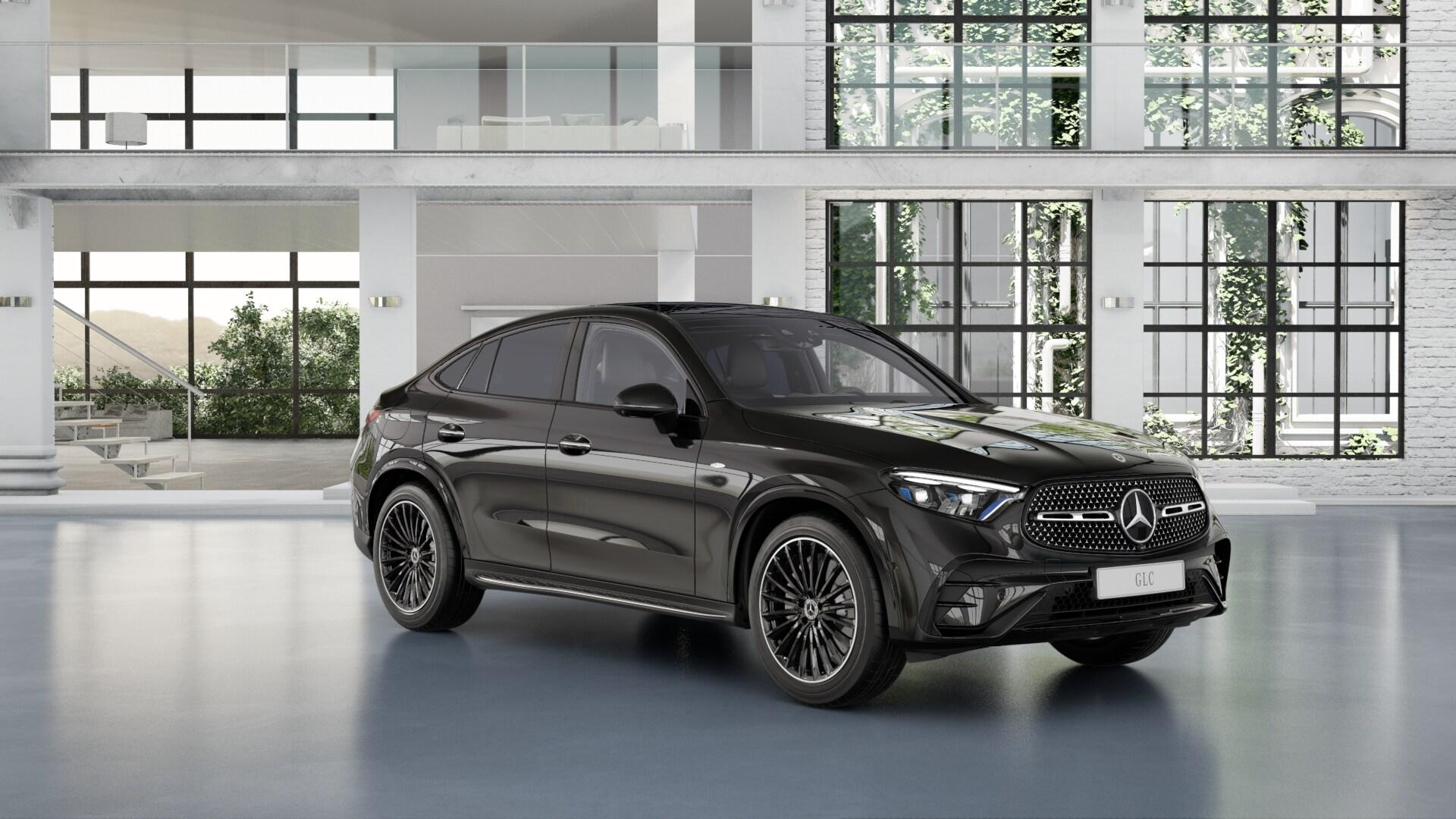 MERCEDES-BENZ GLC 300 de EQ Star AMG Line 4matic Coupé-showroom-element-1
