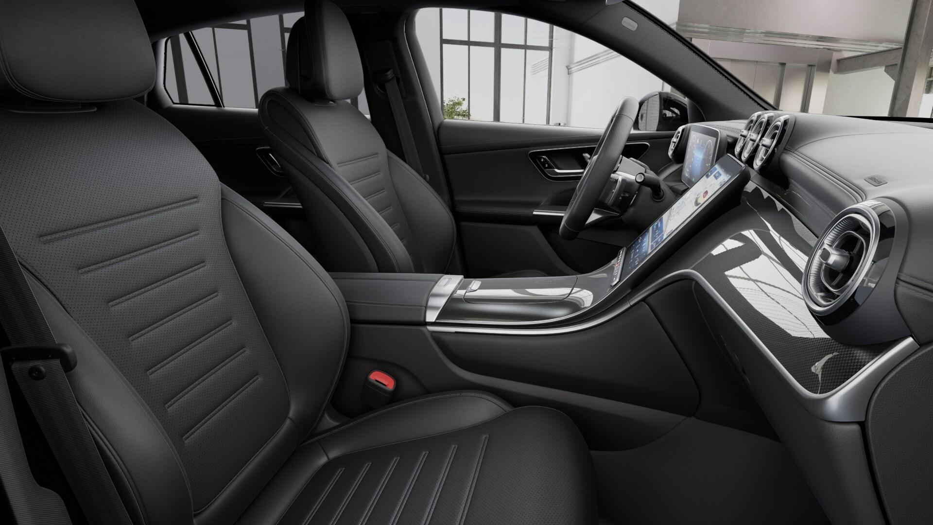 MERCEDES-BENZ GLC 300 de EQ Star AMG Line 4matic Coupé-image-10