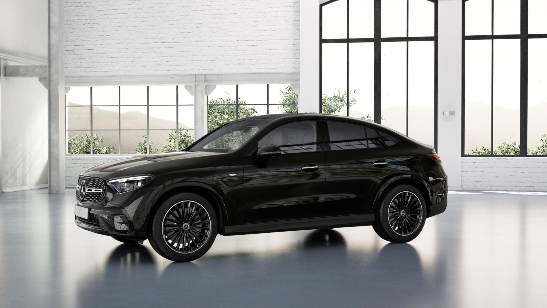 MERCEDES-BENZ GLC 300 de EQ Star AMG Line 4matic Coupé-image-6