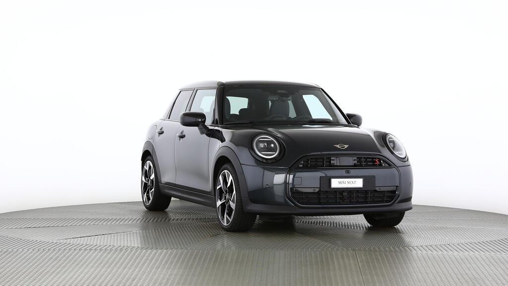 MINI Cooper 5 door S