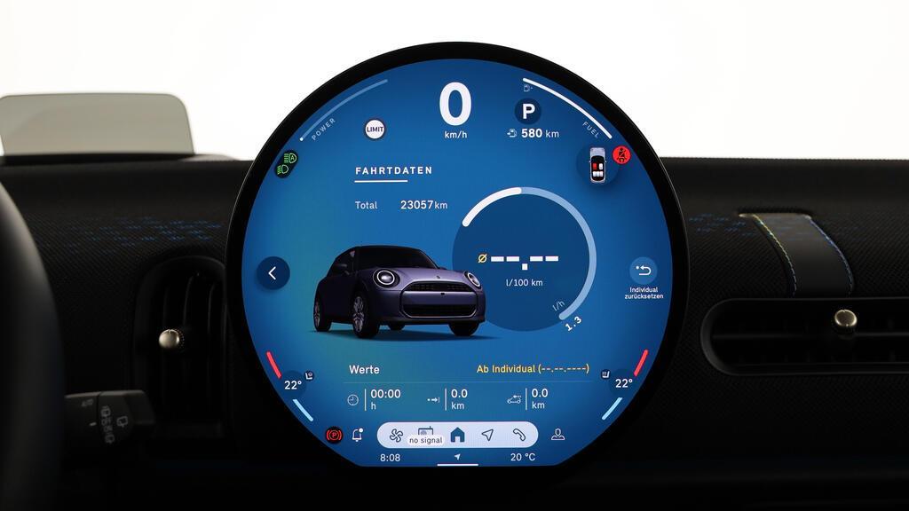 MINI Cooper 5 door S-image-5
