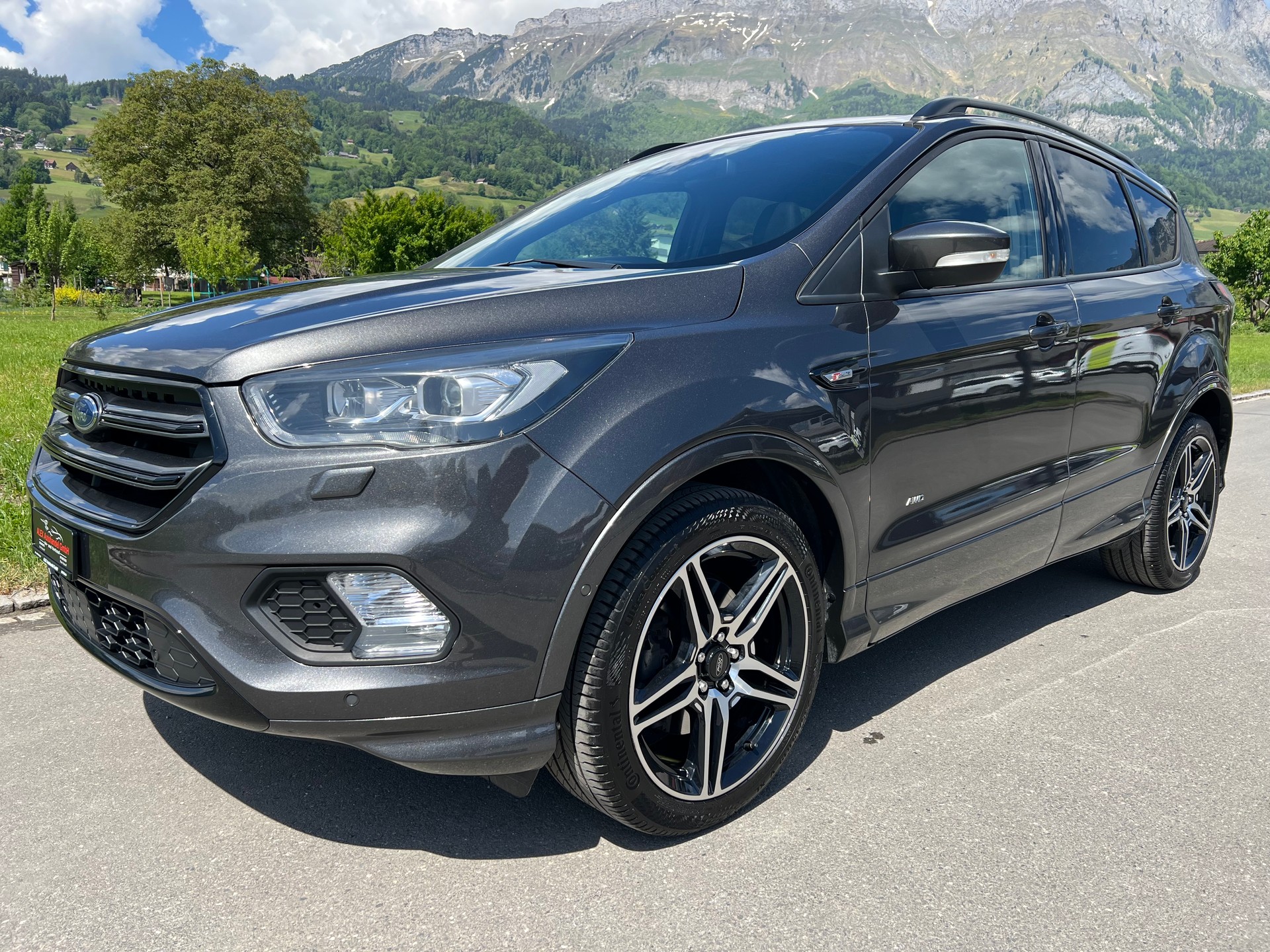 FORD Kuga 1.5 SCTi ST Line High 4WD Automatic (CHF 257.85/Monat)
