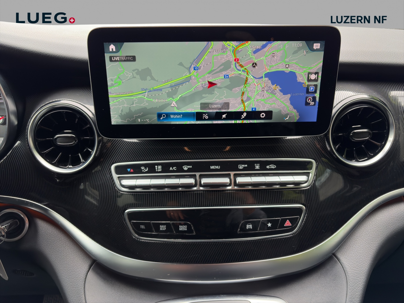 MERCEDES-BENZ V 250 d lang Trend 4Matic 9G-Tronic-image-9