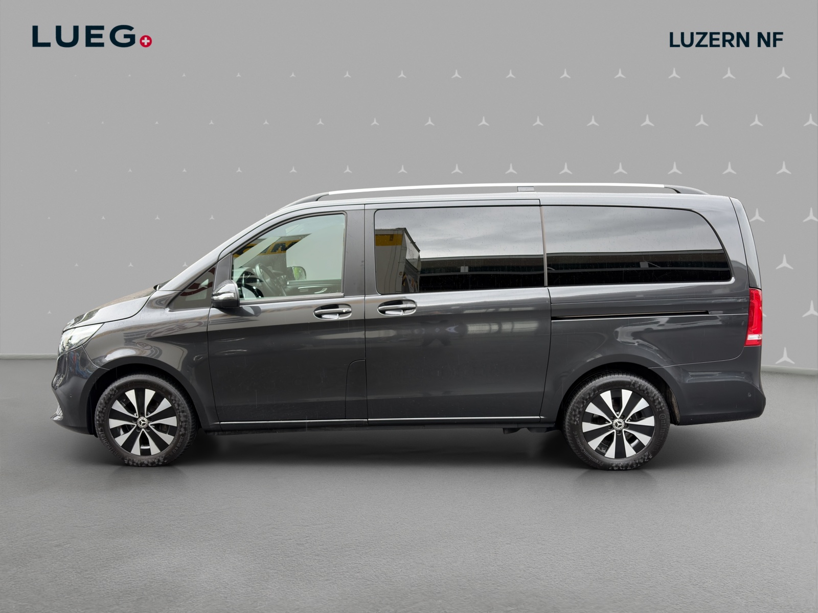 MERCEDES-BENZ V 250 d lang Trend 4Matic 9G-Tronic-image-1