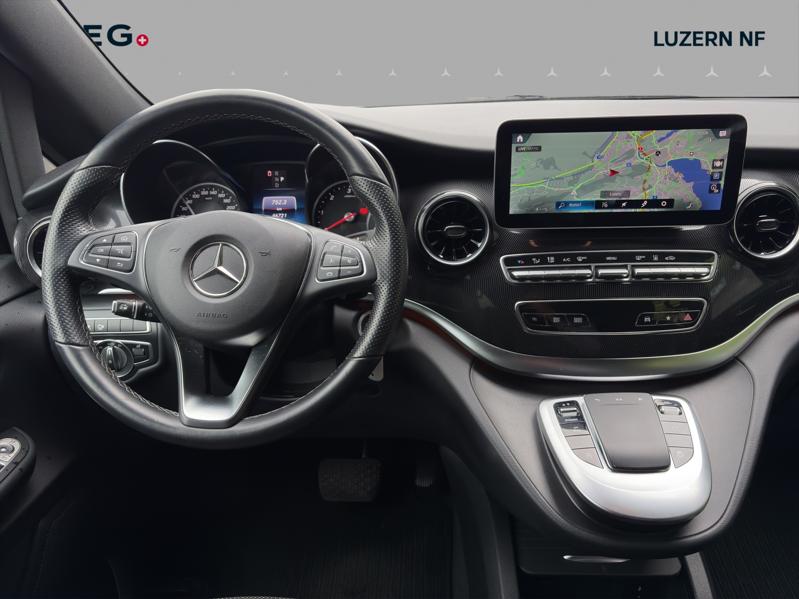 MERCEDES-BENZ V 250 d lang Trend 4Matic 9G-Tronic-image-8
