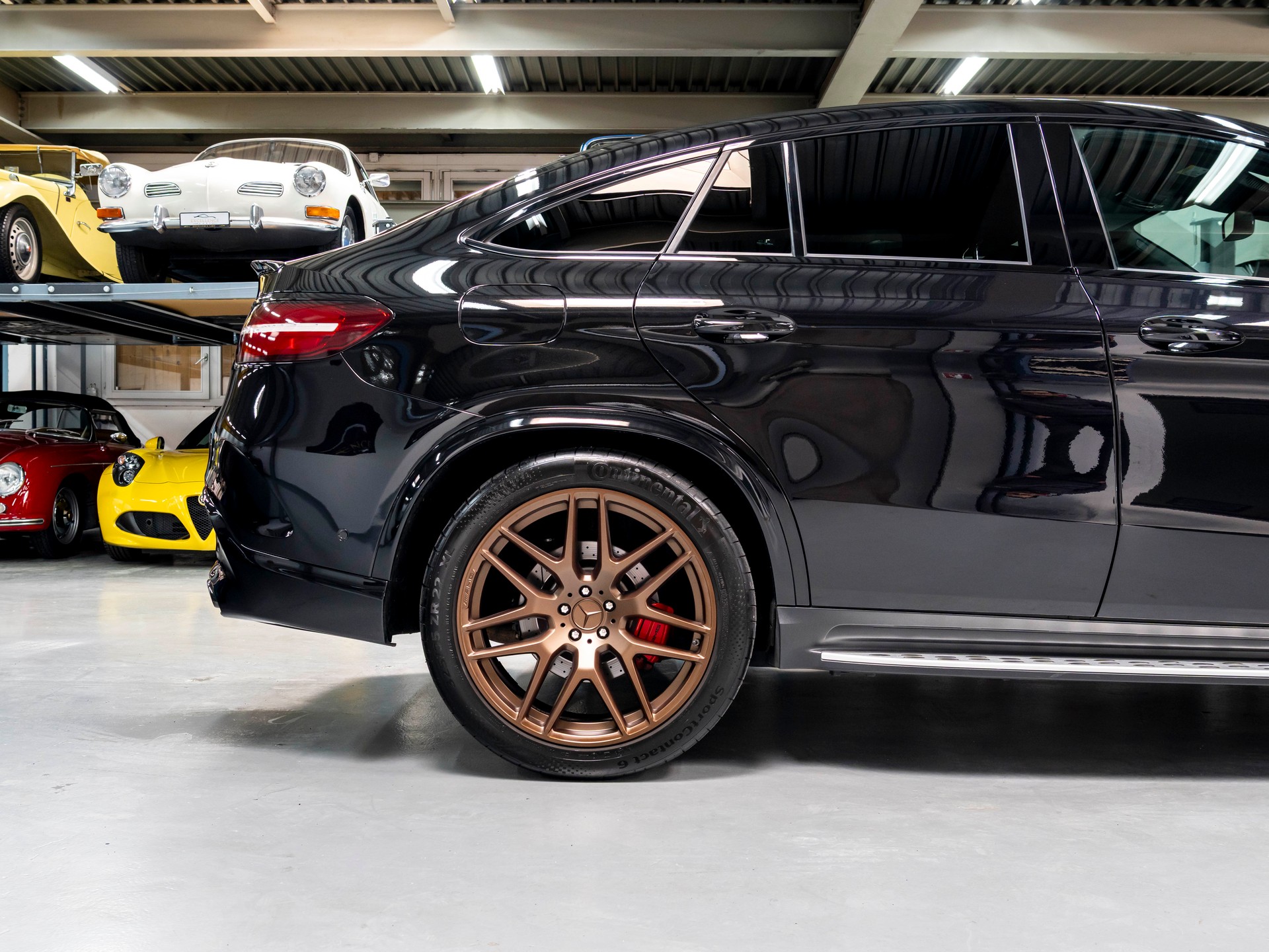 MERCEDES-BENZ GLE Coupé 63 S AMG 4Matic Speedshift-image-9