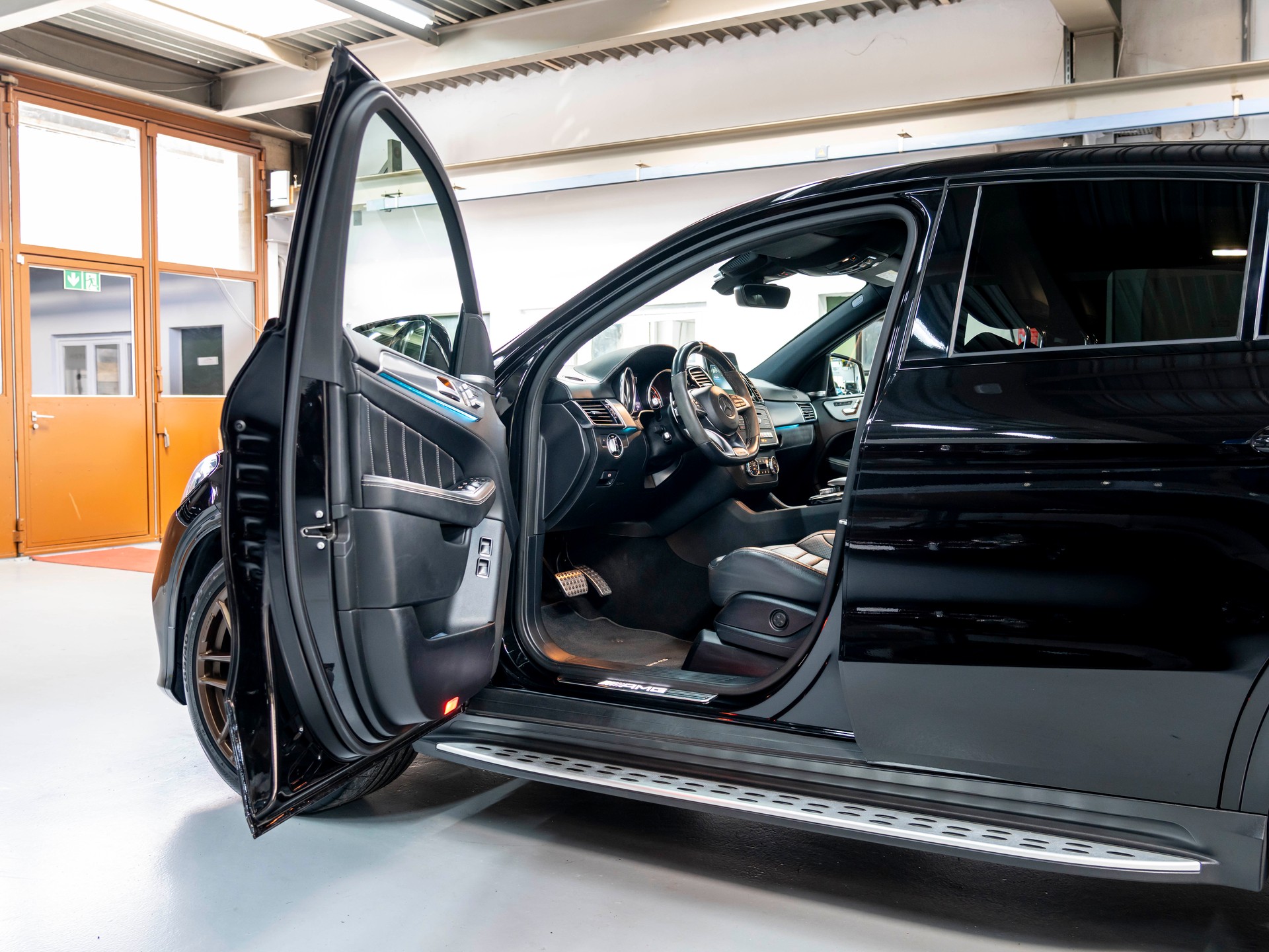 MERCEDES-BENZ GLE Coupé 63 S AMG 4Matic Speedshift-image-20