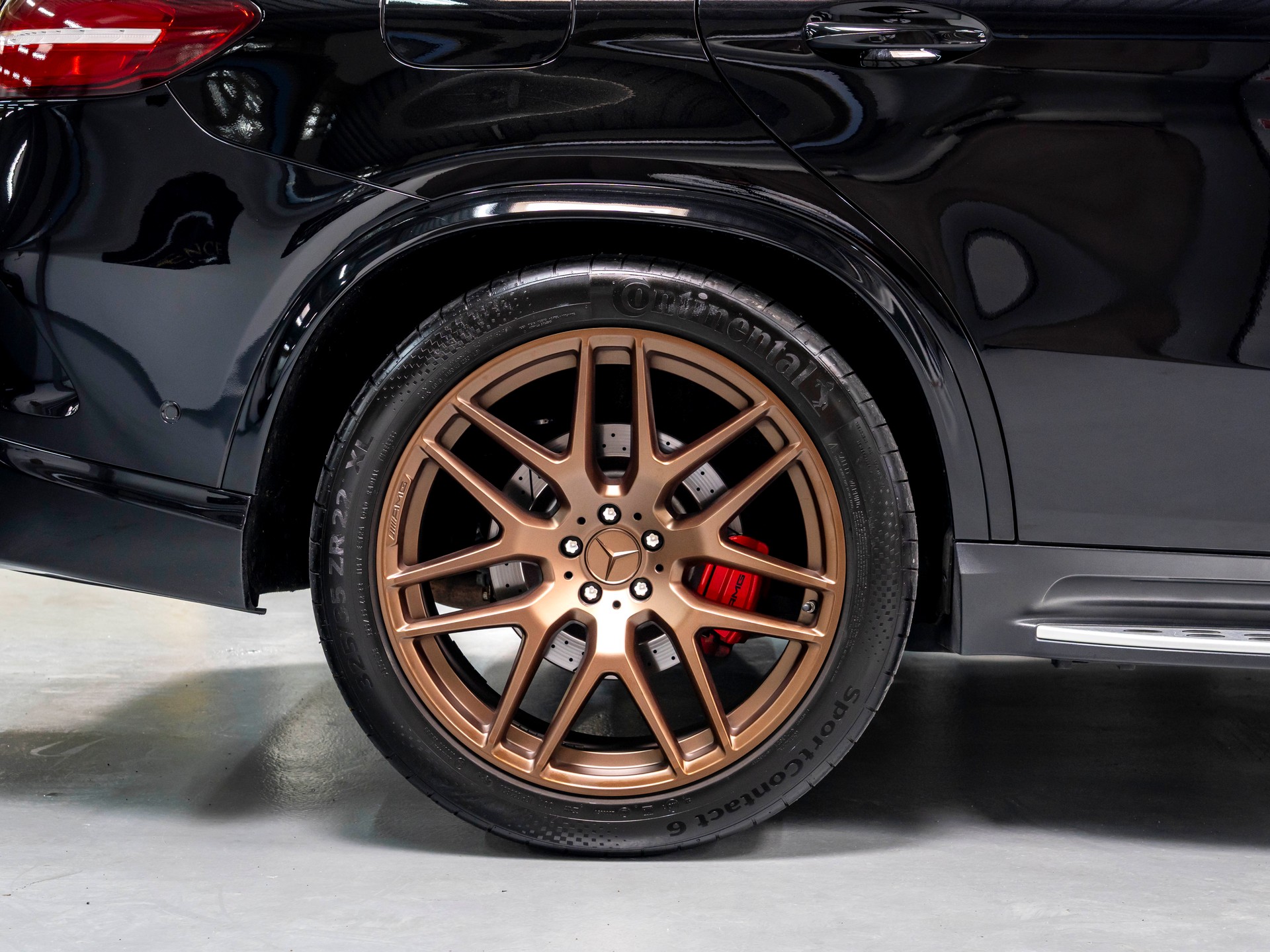 MERCEDES-BENZ GLE Coupé 63 S AMG 4Matic Speedshift-image-17