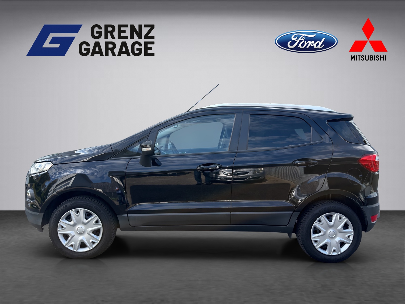 FORD EcoSport 1.0 EcoB 140 Titanium-showroom-element-1