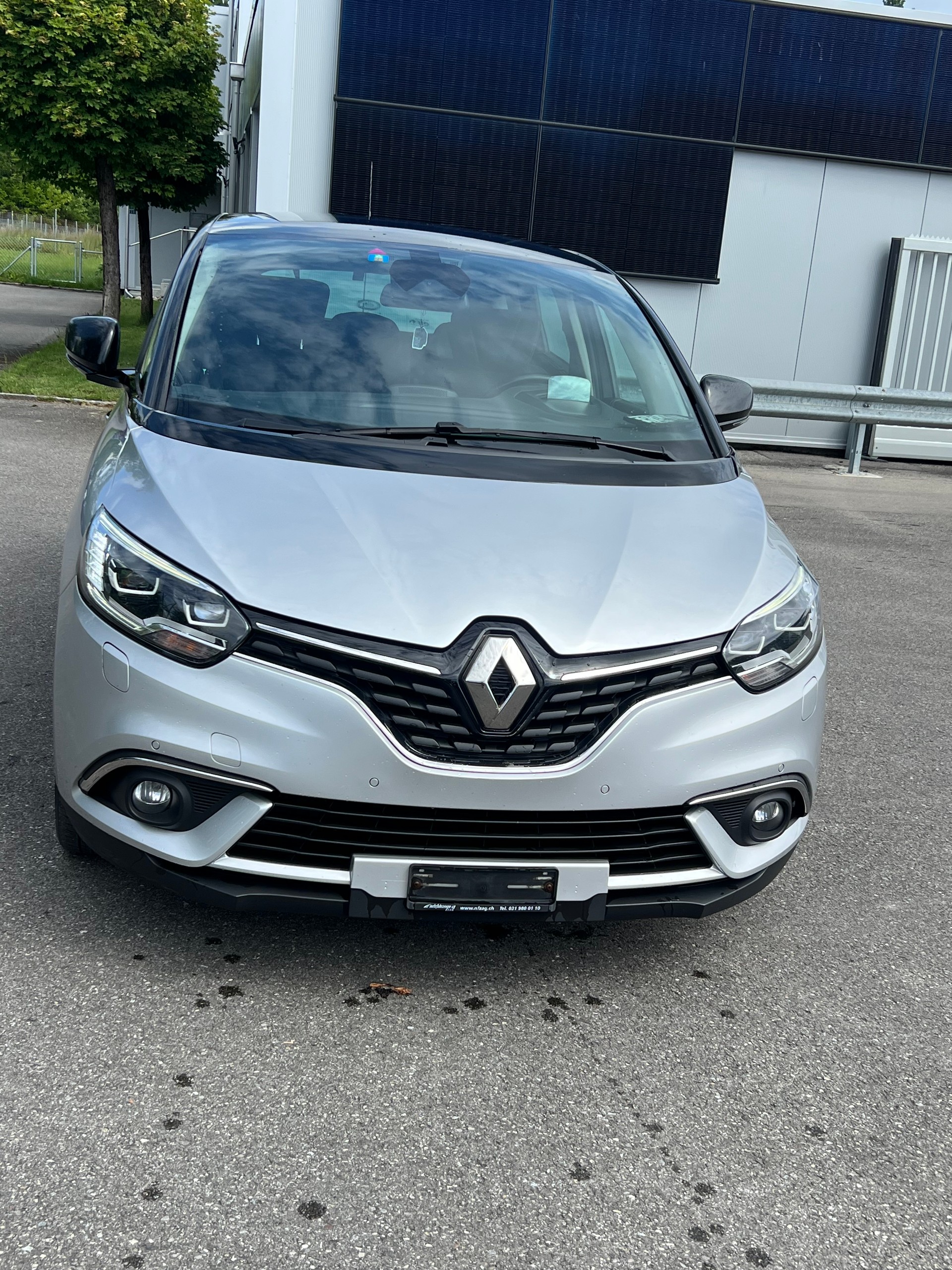 RENAULT Scénic 1.6 dCi Bose EDC