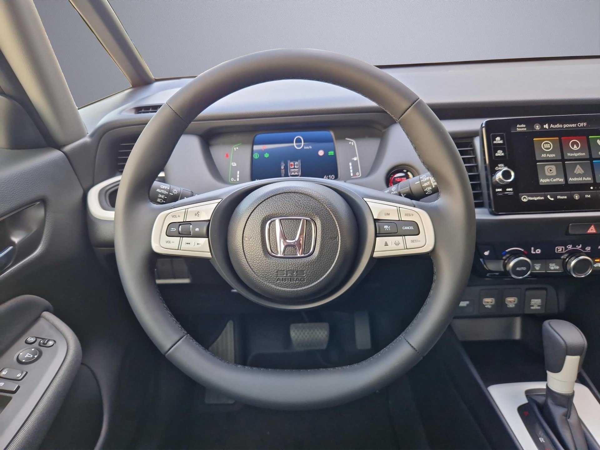 HONDA Jazz 1.5 i-MMD Elegance-image-9