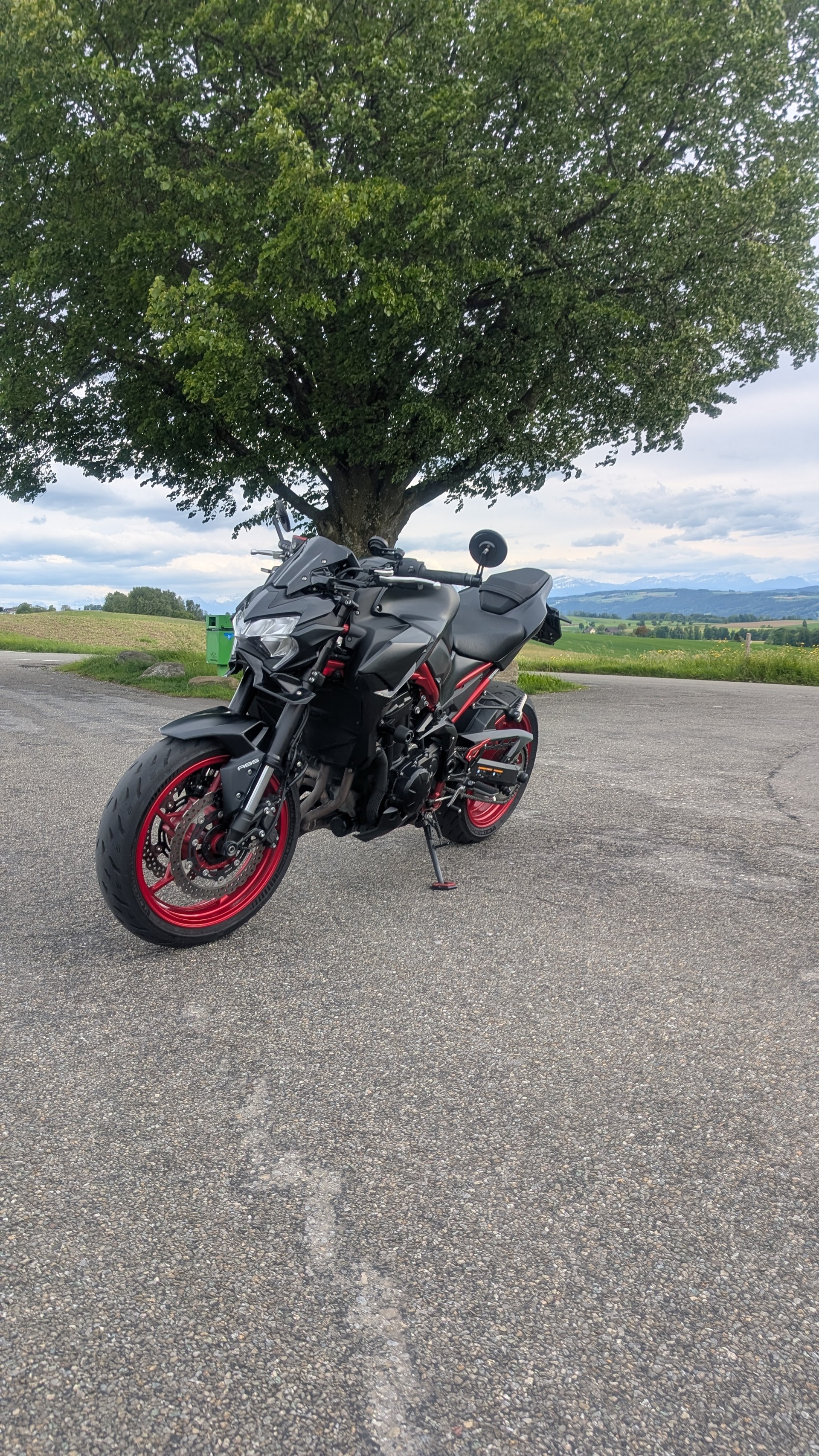 KAWASAKI Z 900 (70kW)-image-0