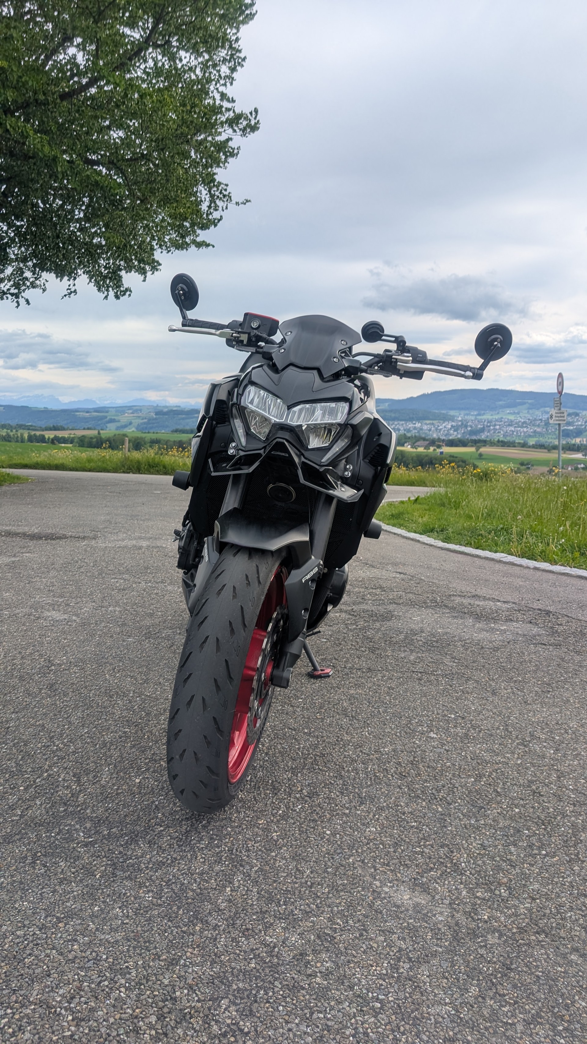 KAWASAKI Z 900 (70kW)-image-1