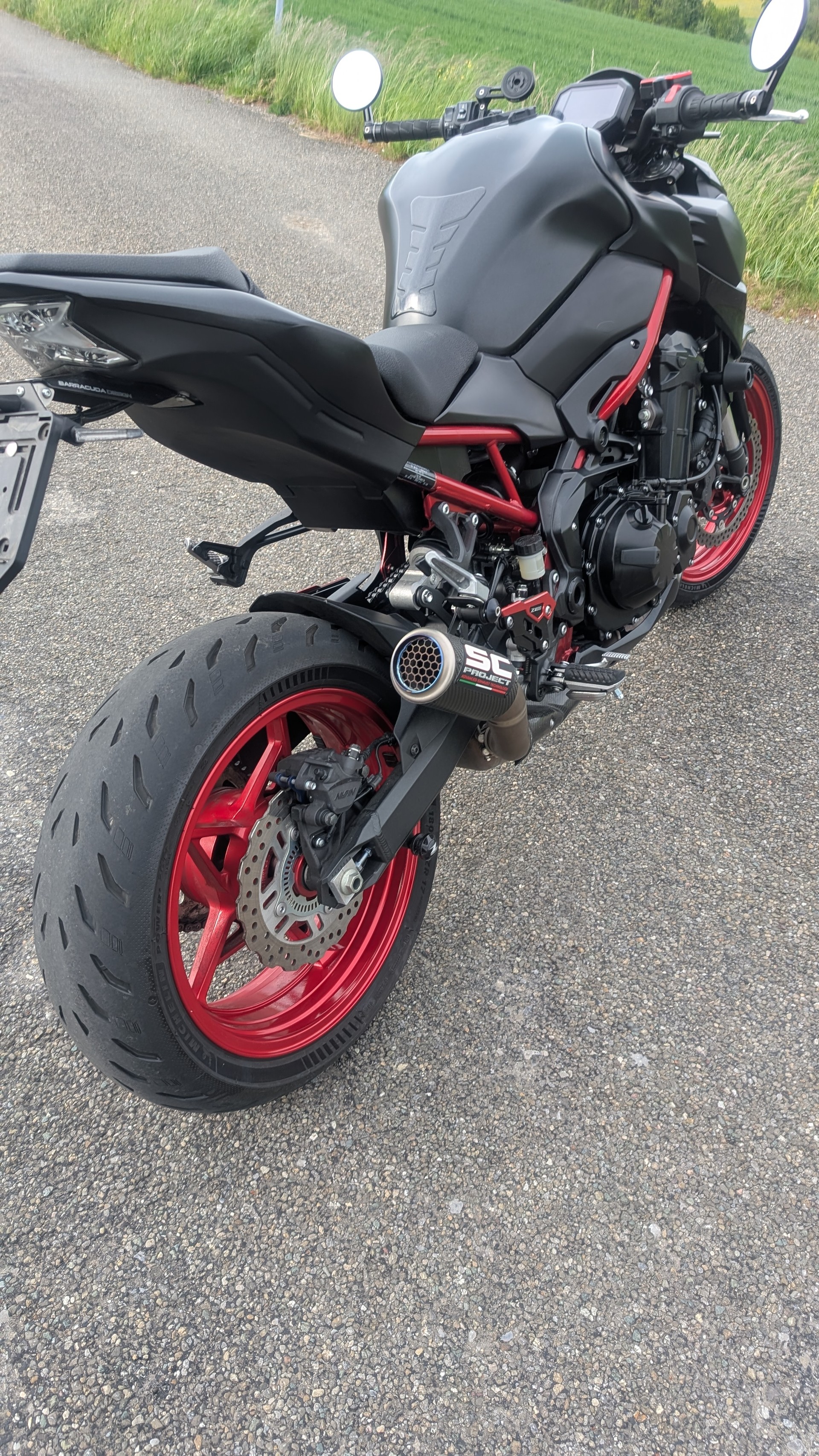 KAWASAKI Z 900 (70kW)-image-3