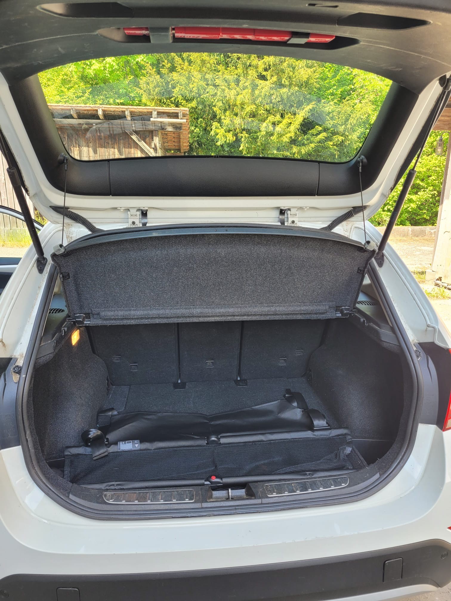 BMW X1 xDrive 18d Sport Line Steptronic-image-9