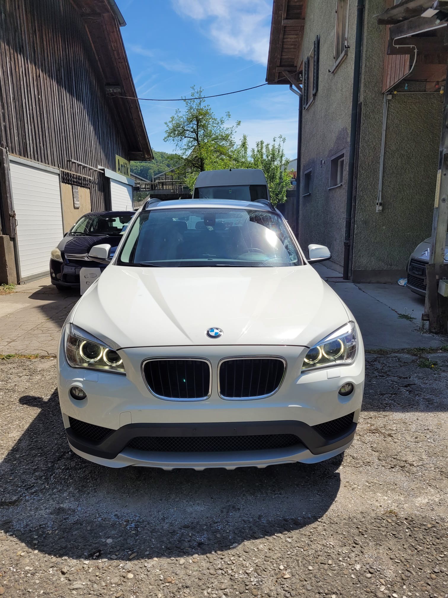 BMW X1 xDrive 18d Sport Line Steptronic