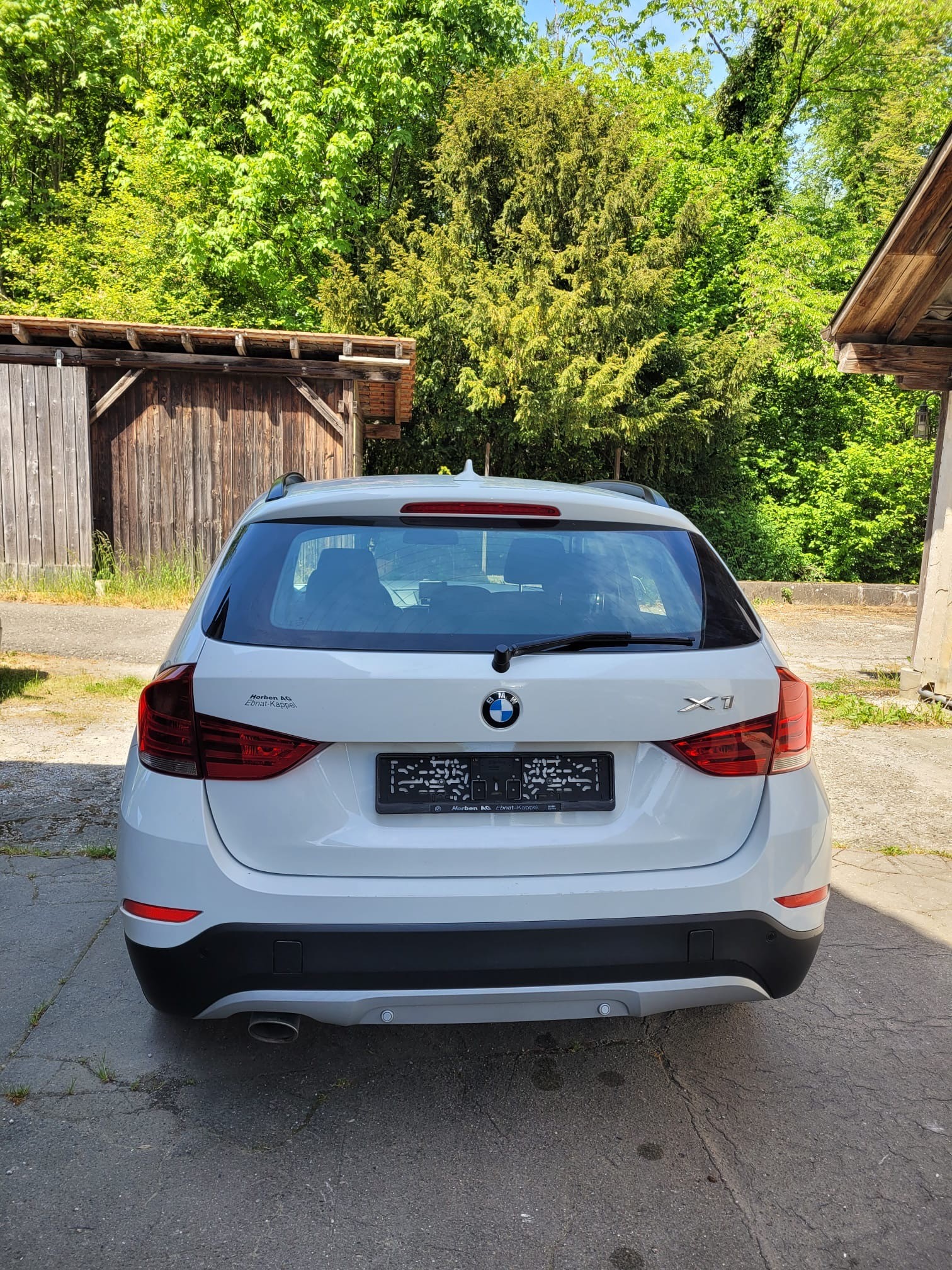 BMW X1 xDrive 18d Sport Line Steptronic-image-3