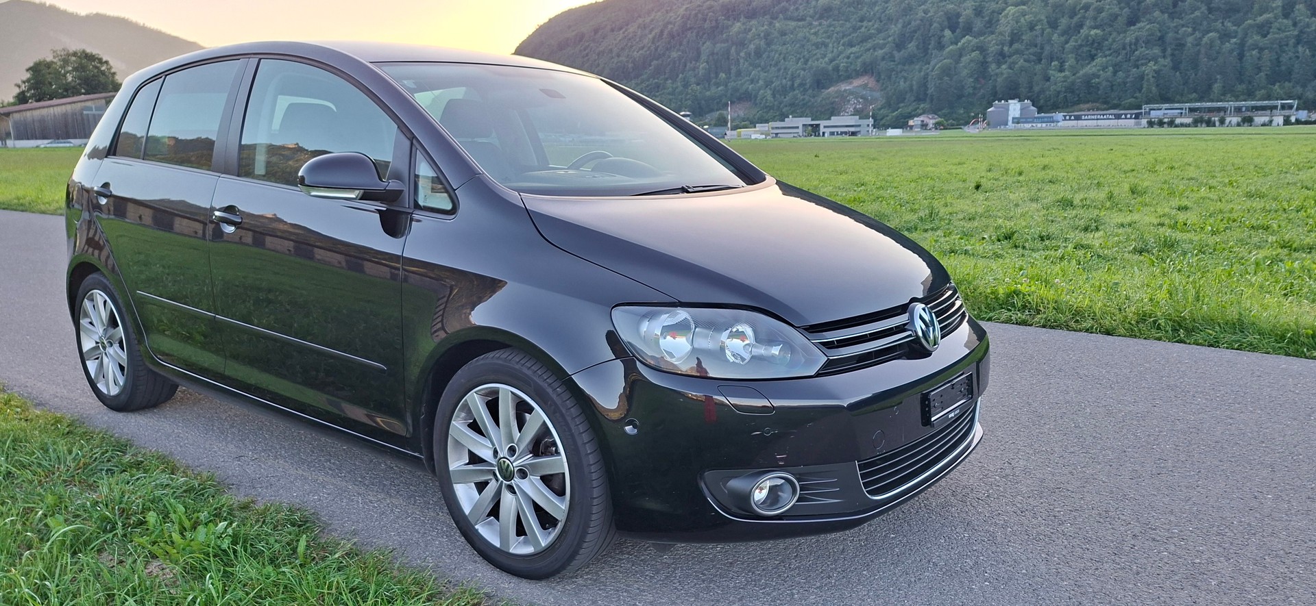 VW Golf Plus 1.4 TSI Comfortline DSG