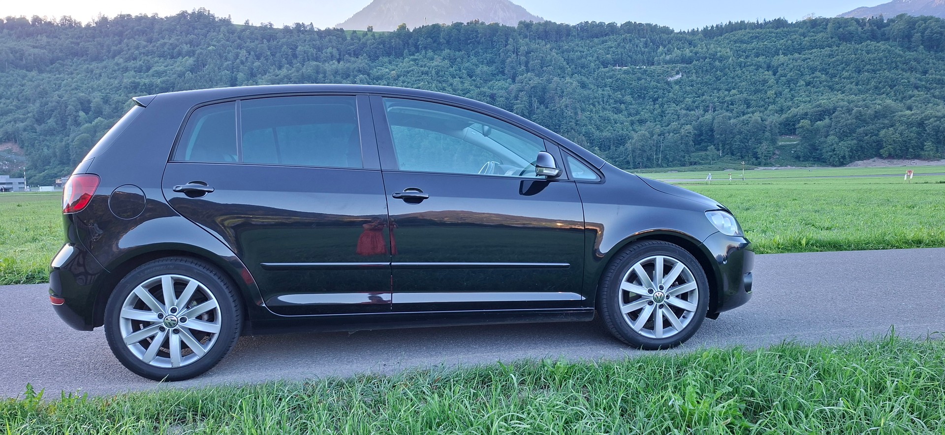 VW Golf Plus 1.4 TSI Comfortline DSG-image-2
