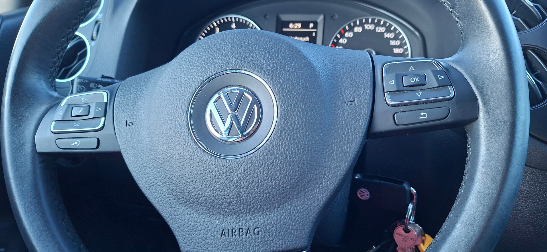 VW Golf Plus 1.4 TSI Comfortline DSG-image-6
