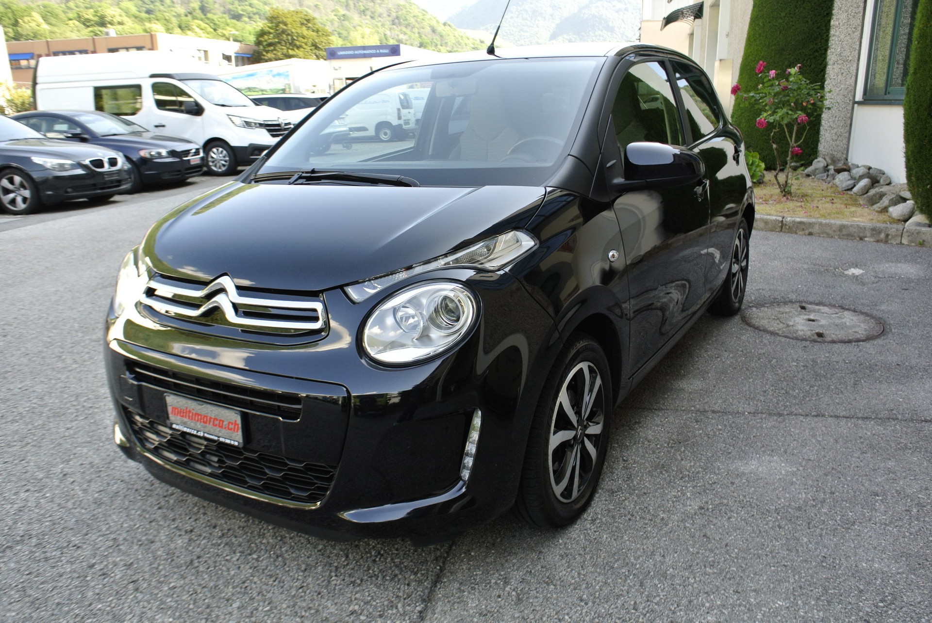CITROEN C1 1.0 VTi ETG5 Shine
