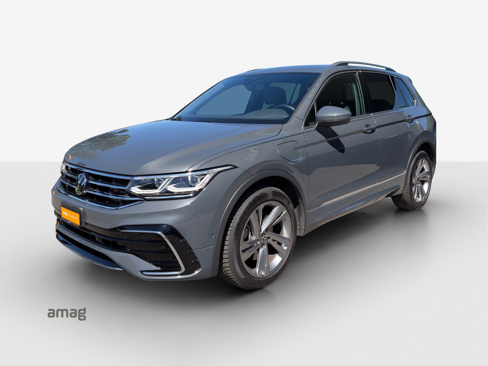 VW Tiguan 1.4TSI PHEV R-Line DSG