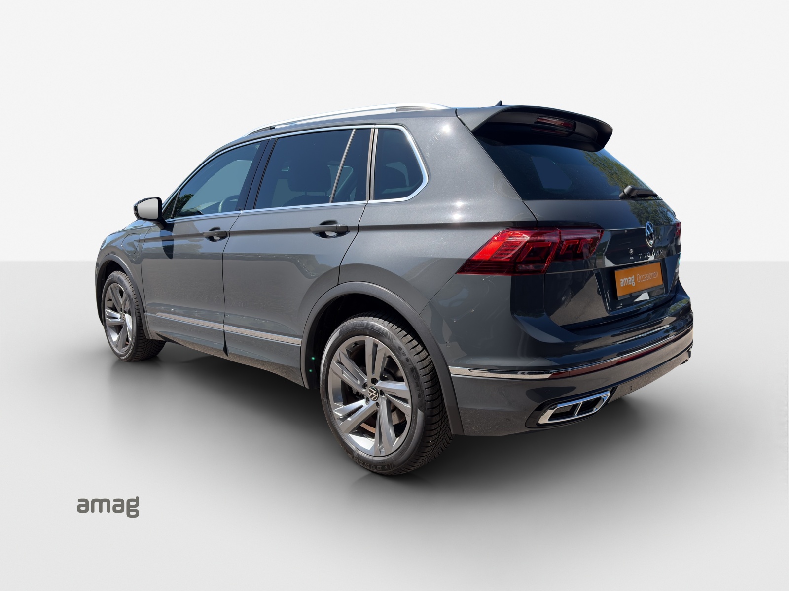 VW Tiguan 1.4TSI PHEV R-Line DSG-showroom-element-2