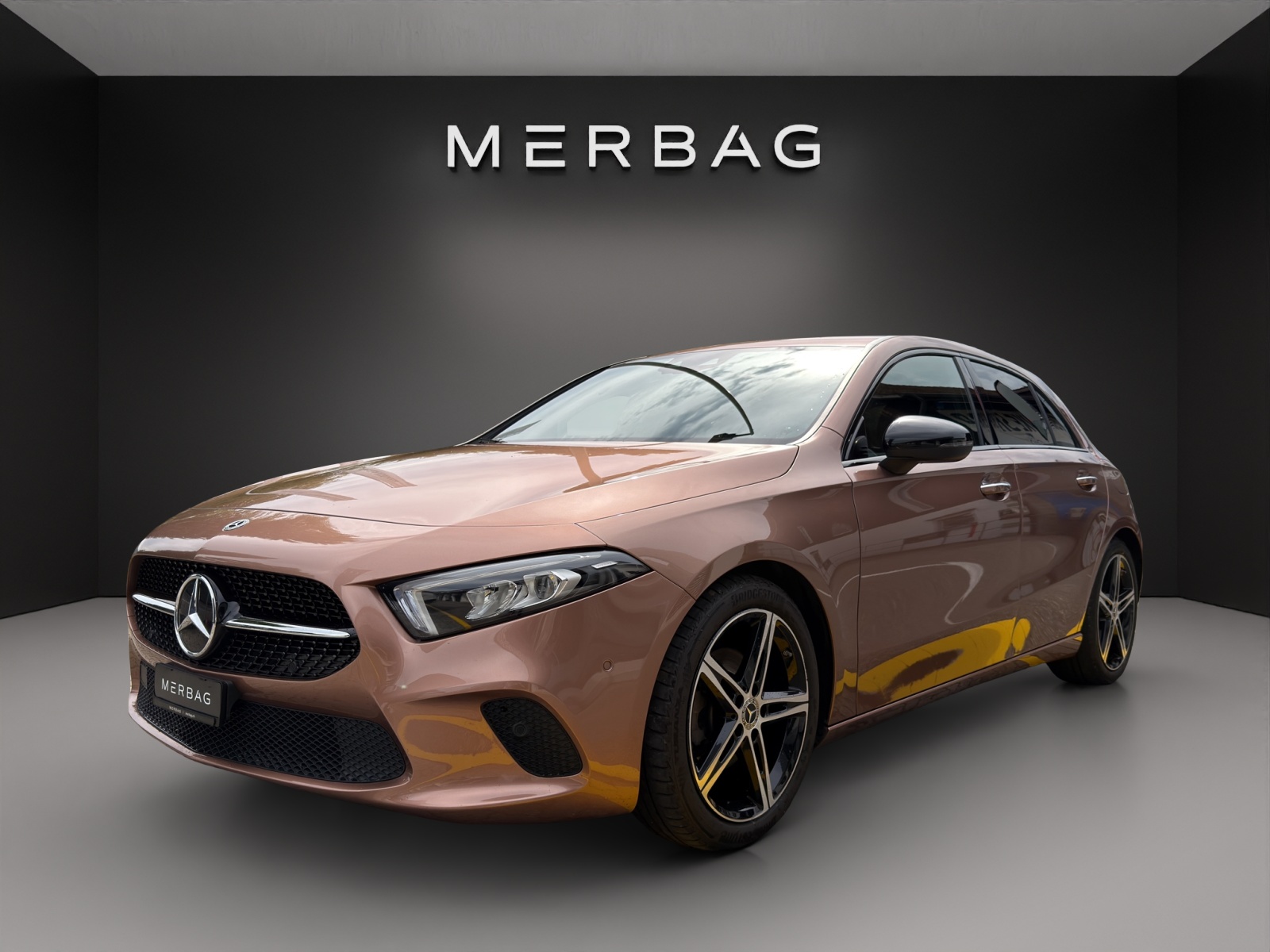 MERCEDES-BENZ A 180 Night Star 7G-DCT-image-6