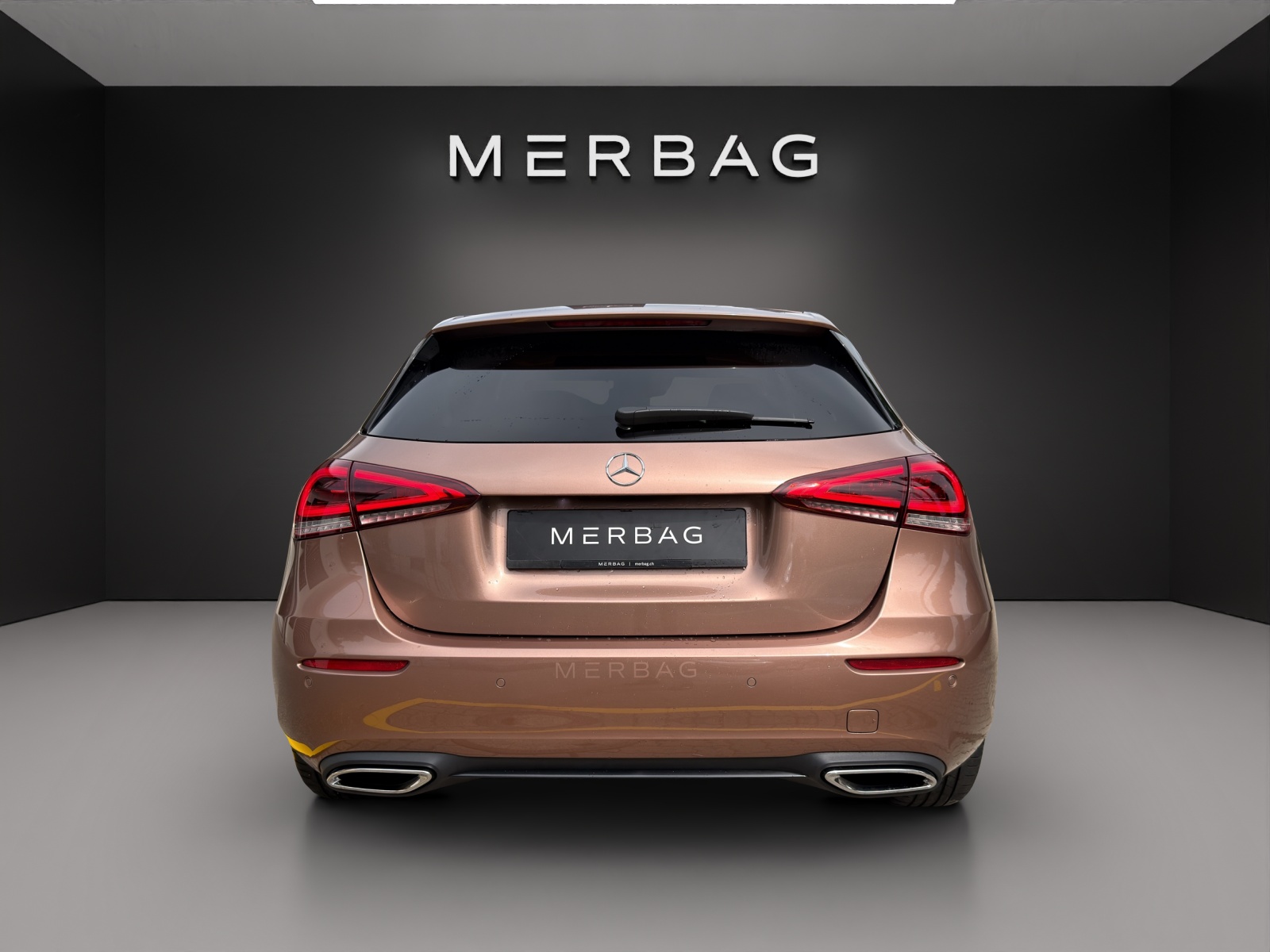 MERCEDES-BENZ A 180 Night Star 7G-DCT-image-3