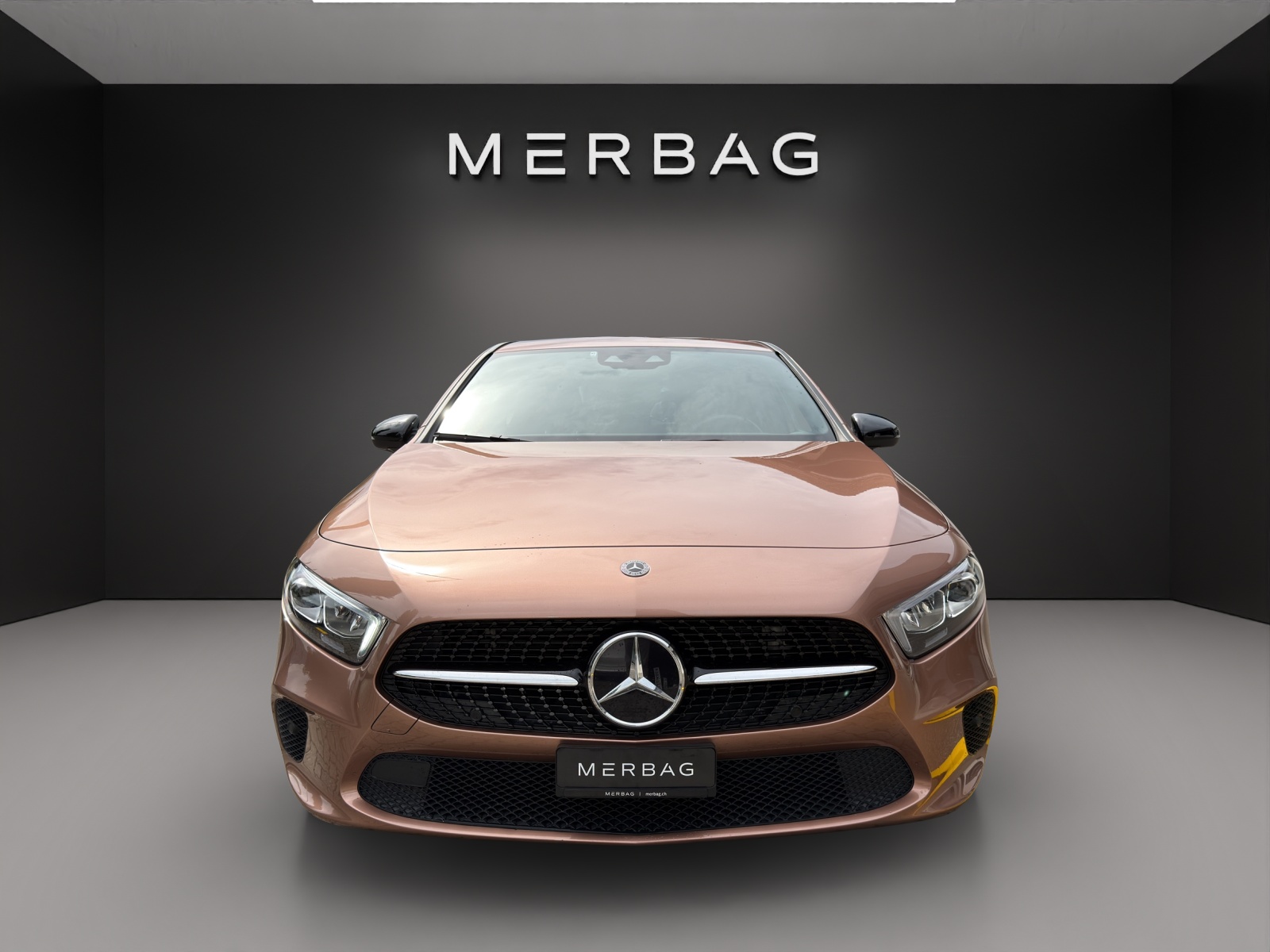 MERCEDES-BENZ A 180 Night Star 7G-DCT-image-7