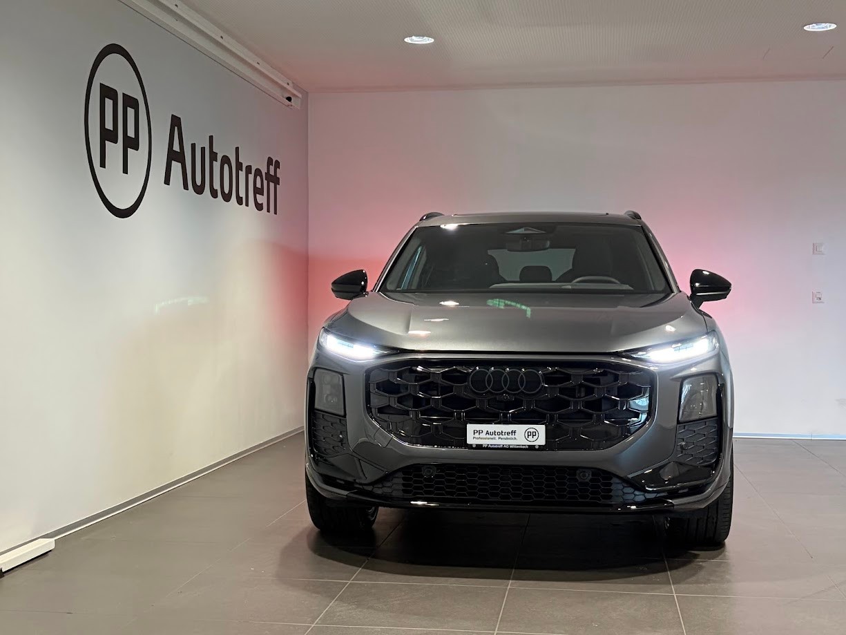 AUDI Q3 SUV TFSI quattro 195 kW S tronic