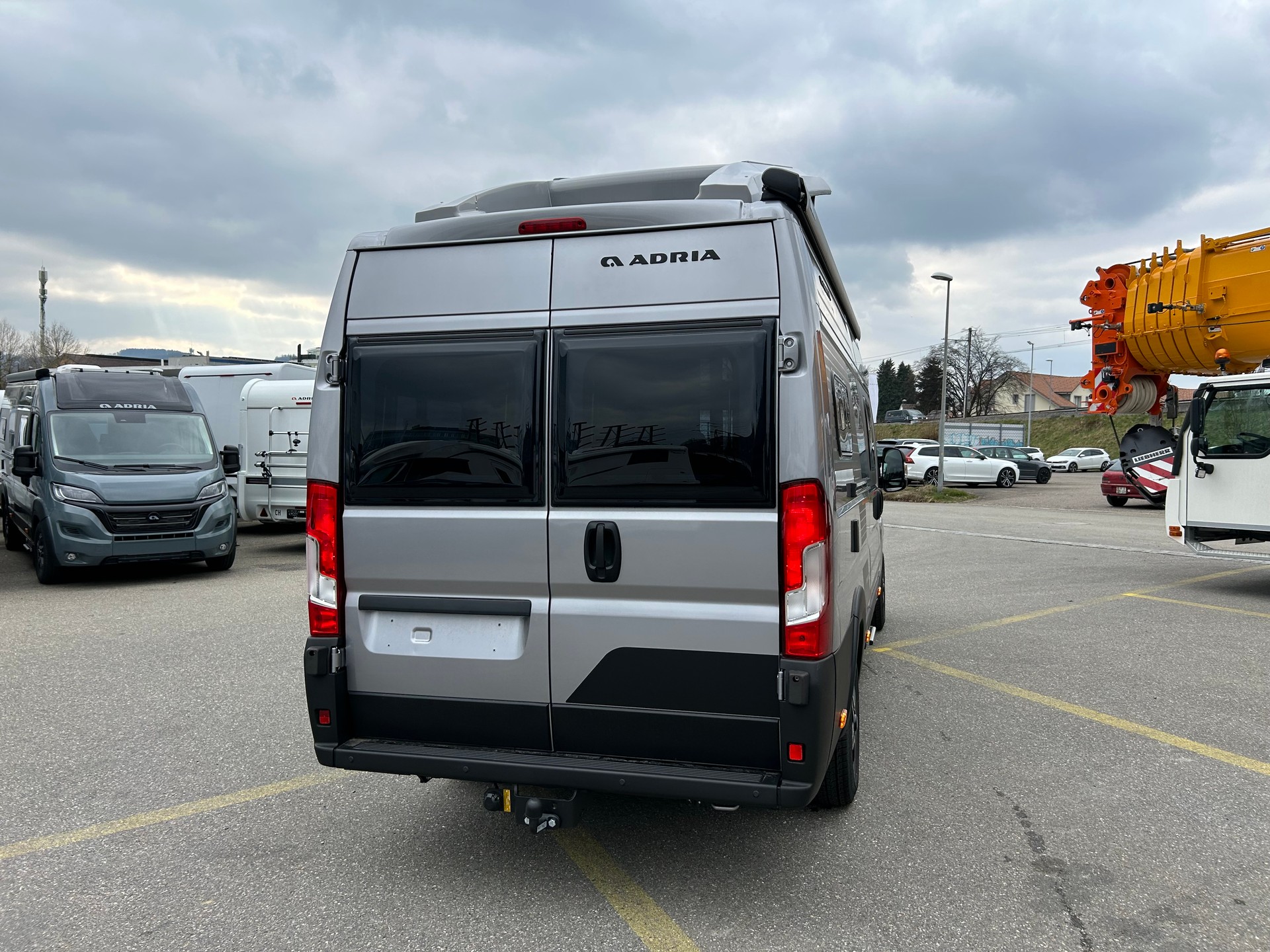 ADRIA Twin Sports 640 SGX-image-5