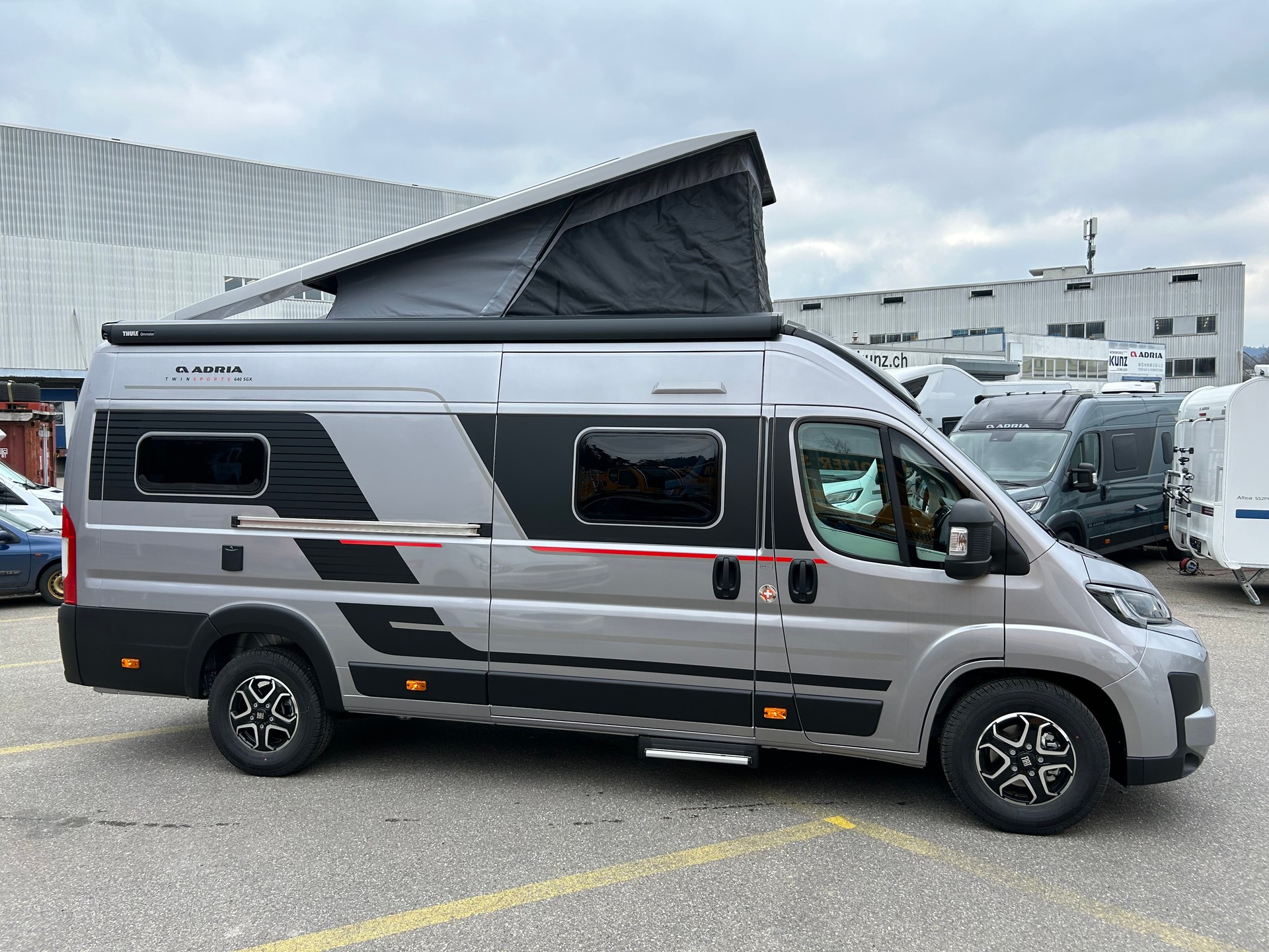 ADRIA Twin Sports 640 SGX
