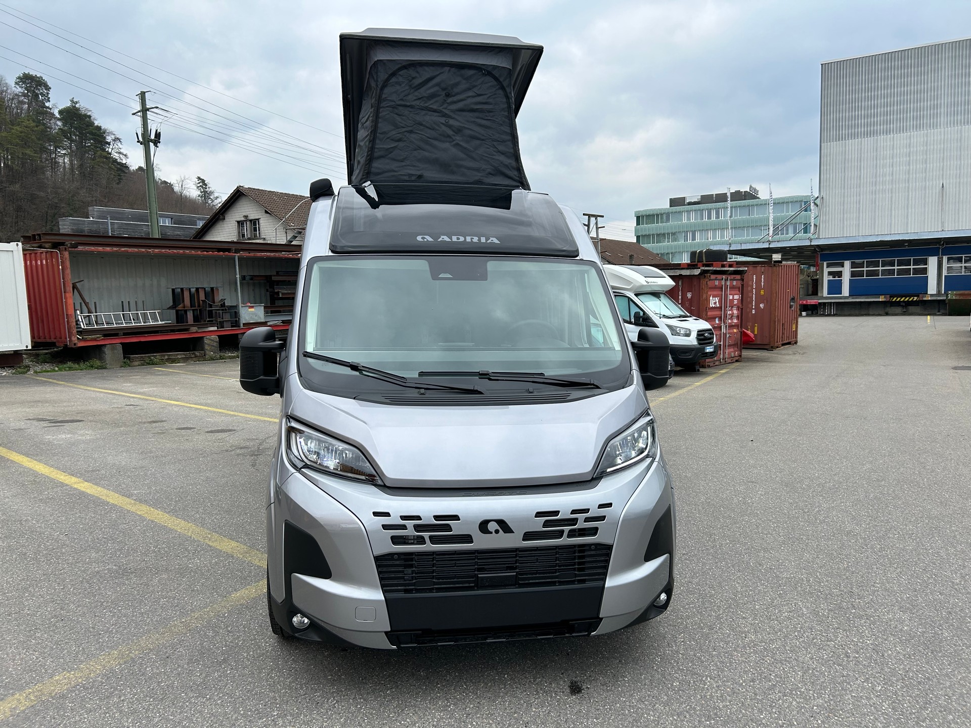 ADRIA Twin Sports 640 SGX-showroom-element-2