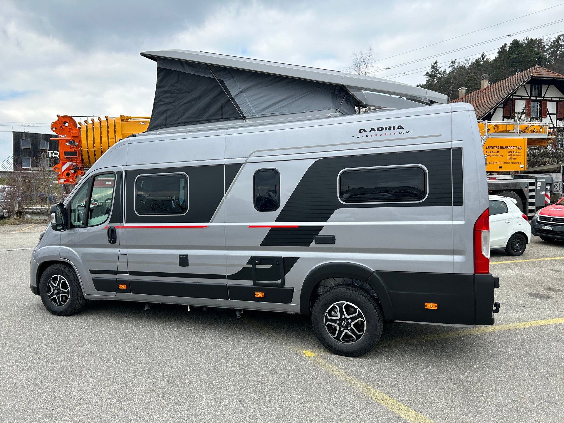 ADRIA Twin Sports 640 SGX-image-4